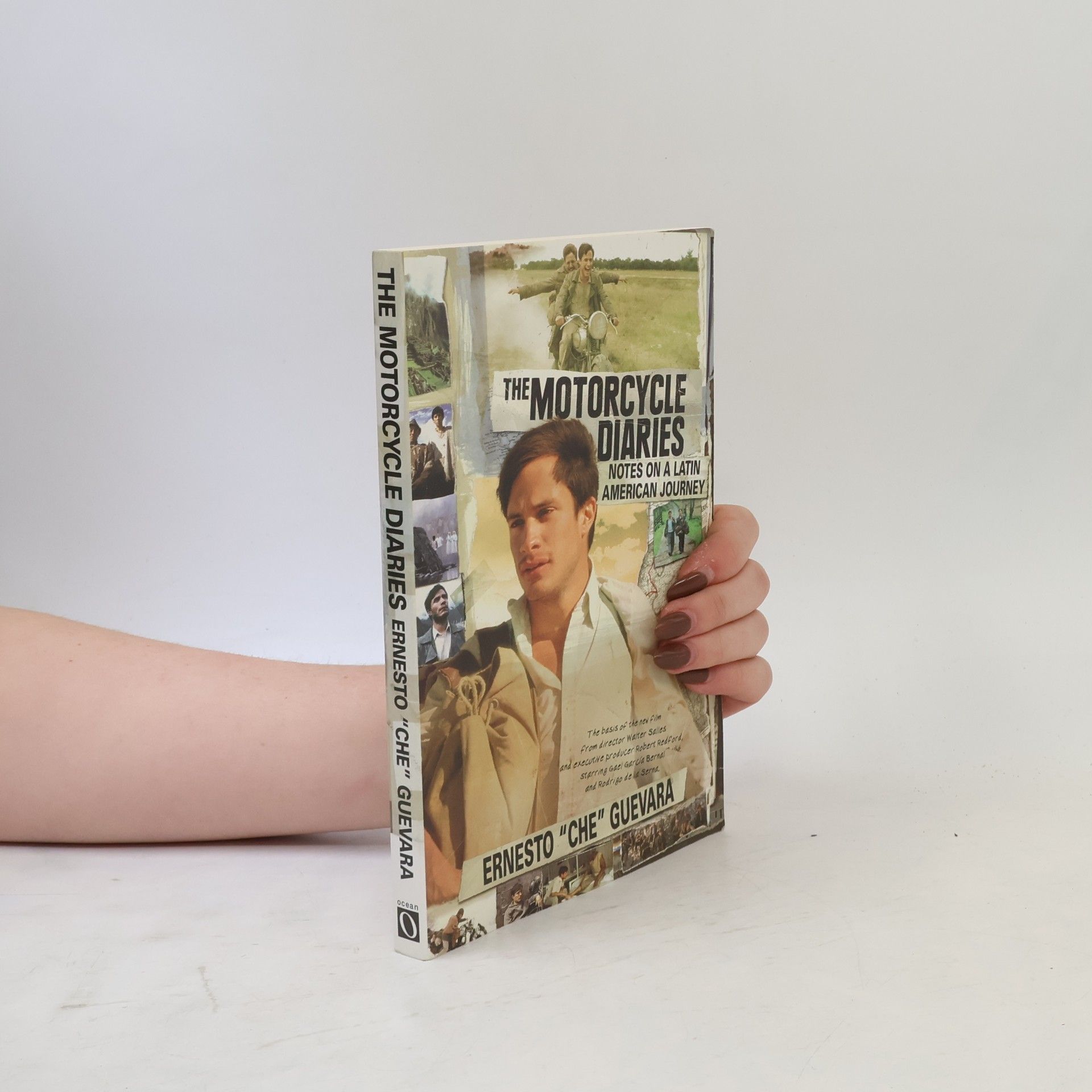 Ernesto Che Guevara The Motorcycle Diaries
