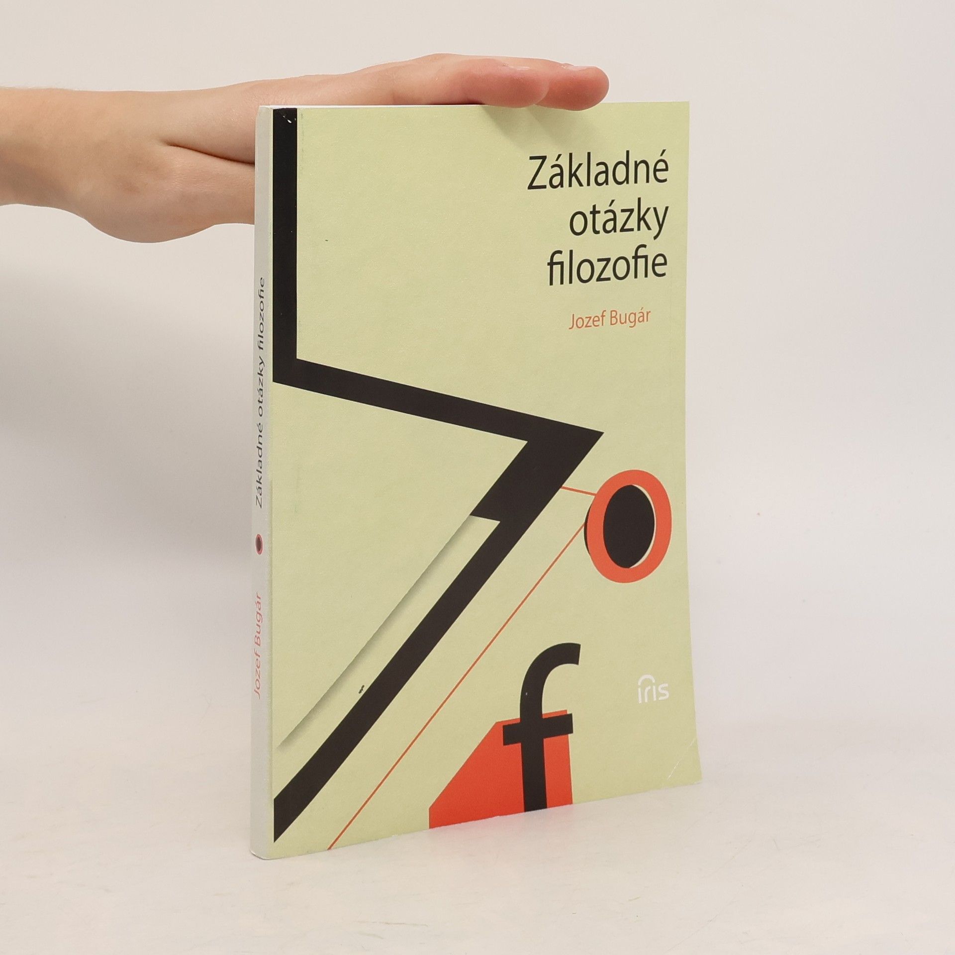 Jozef Bugár Základné otázky filozofie