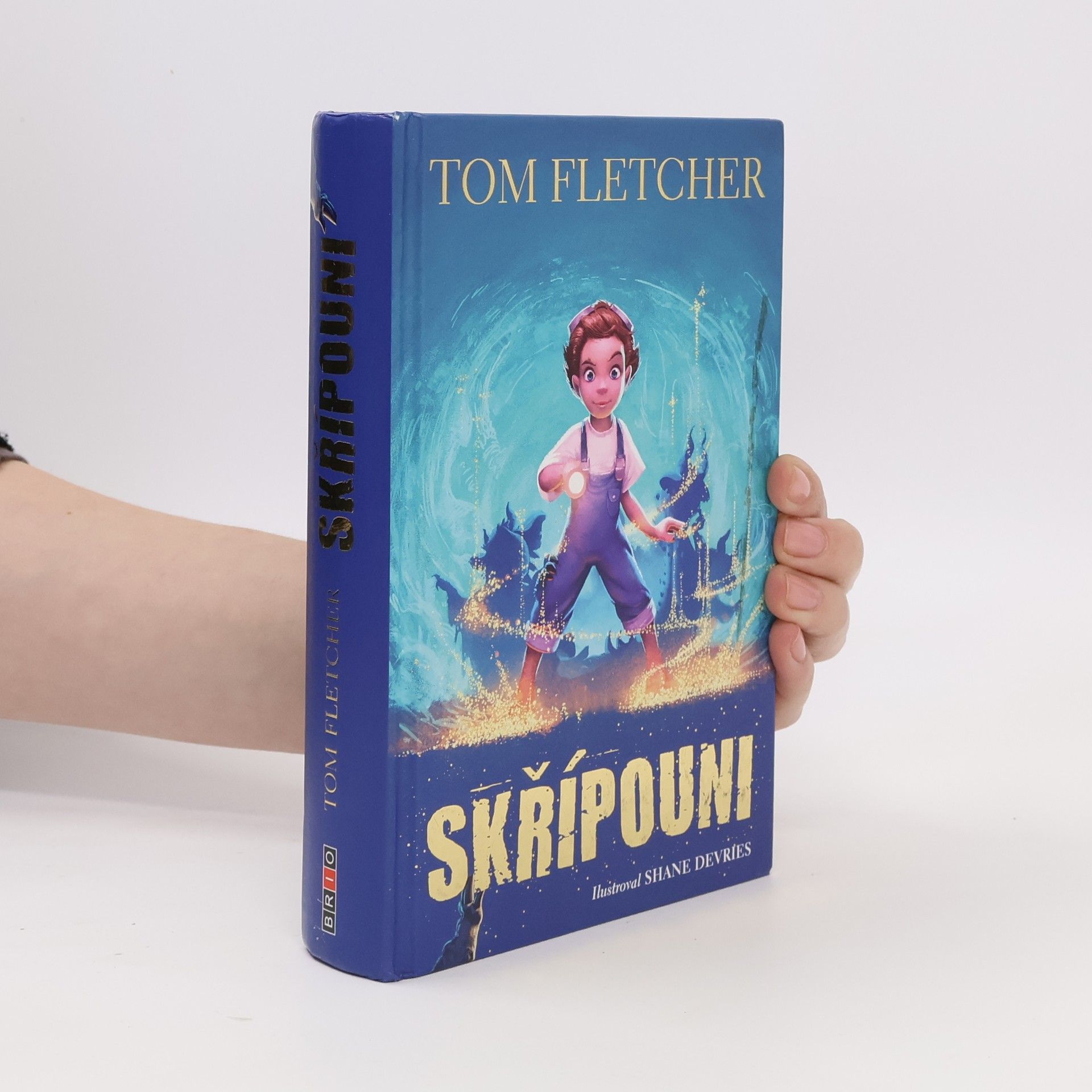 Tom Fletcher Skřípouni