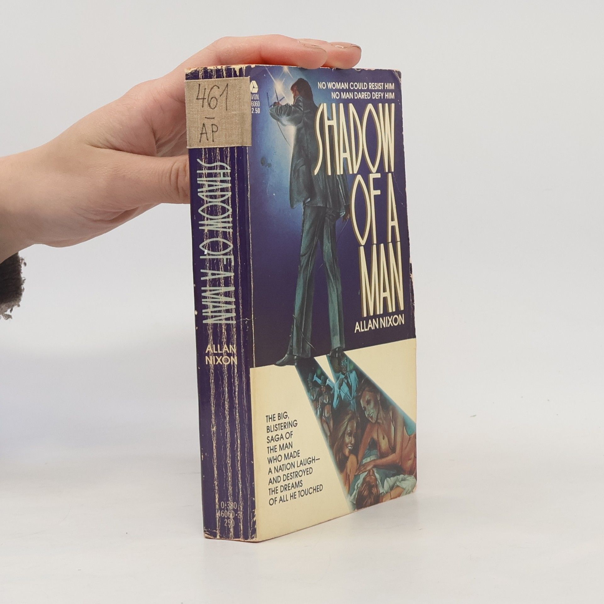 Allan Nixon Shadow of a Man