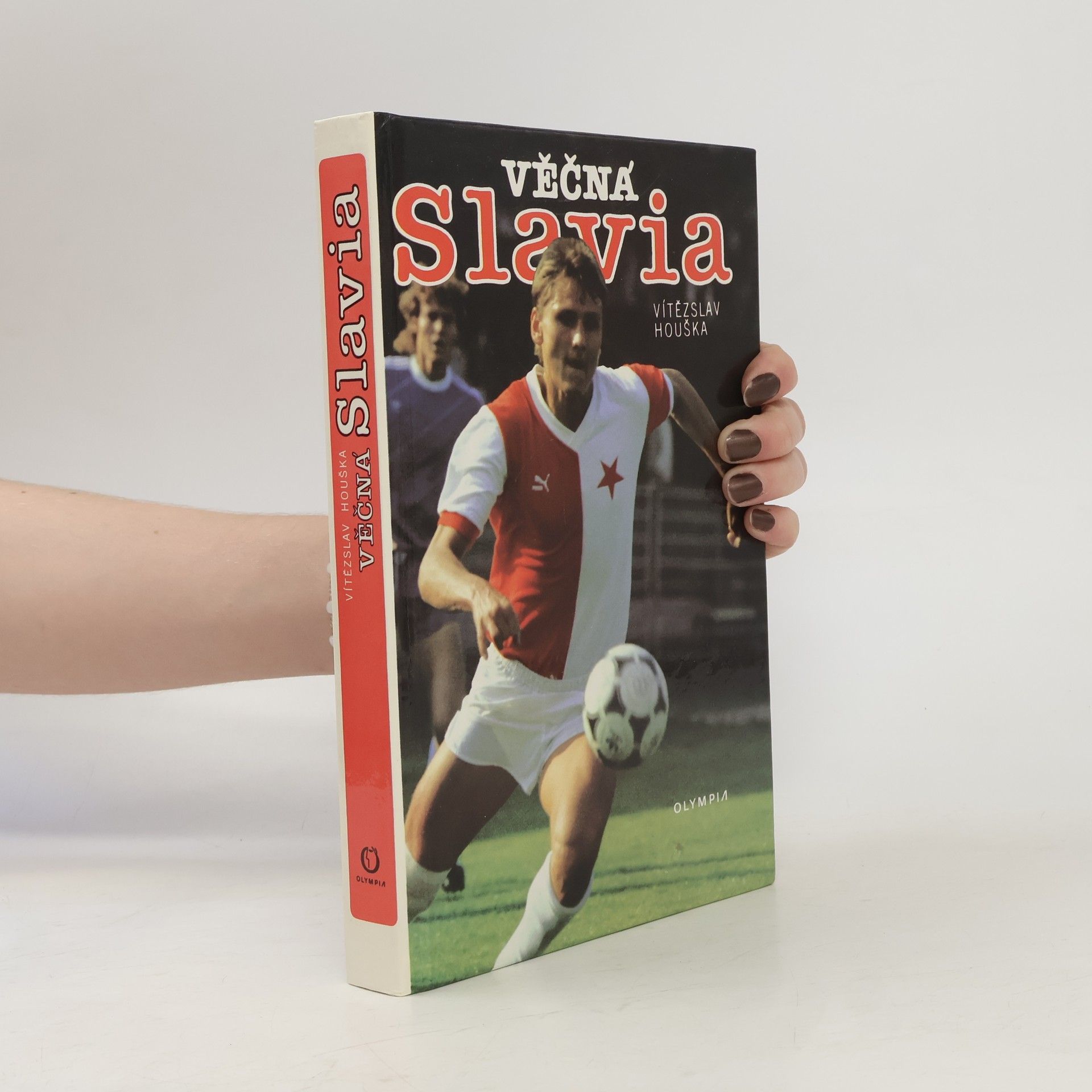 Vítězslav Houška Věčná Slavia