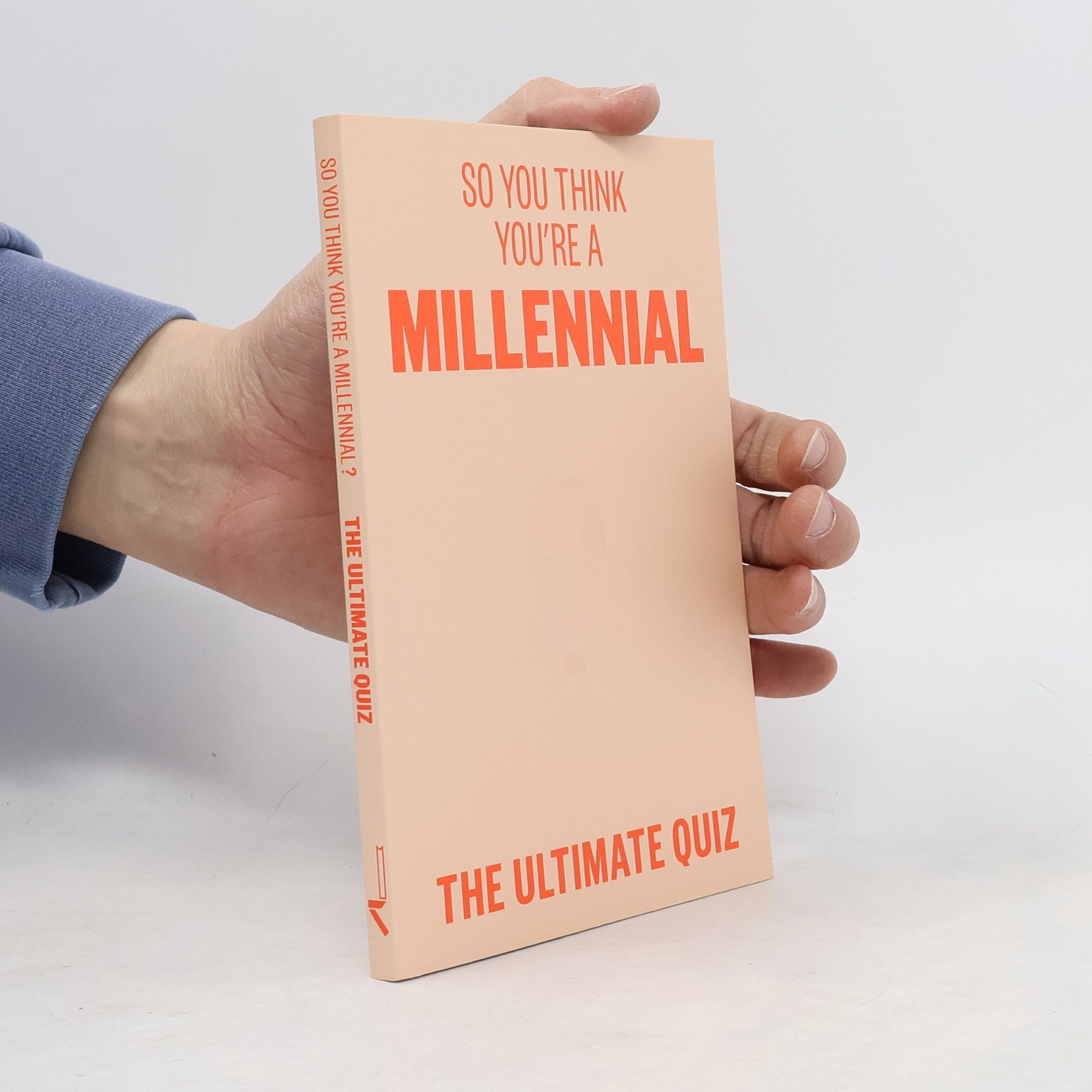 Avery Hayes So You Think You're a Millennial?