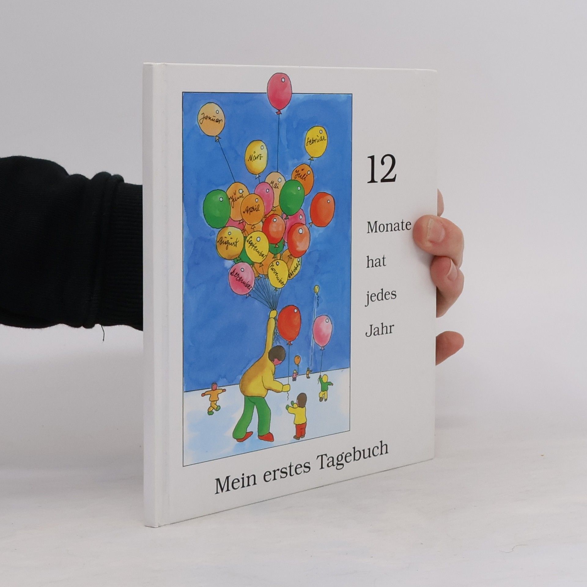 Auteurscollectief 12 Monate hat jedes Jahr