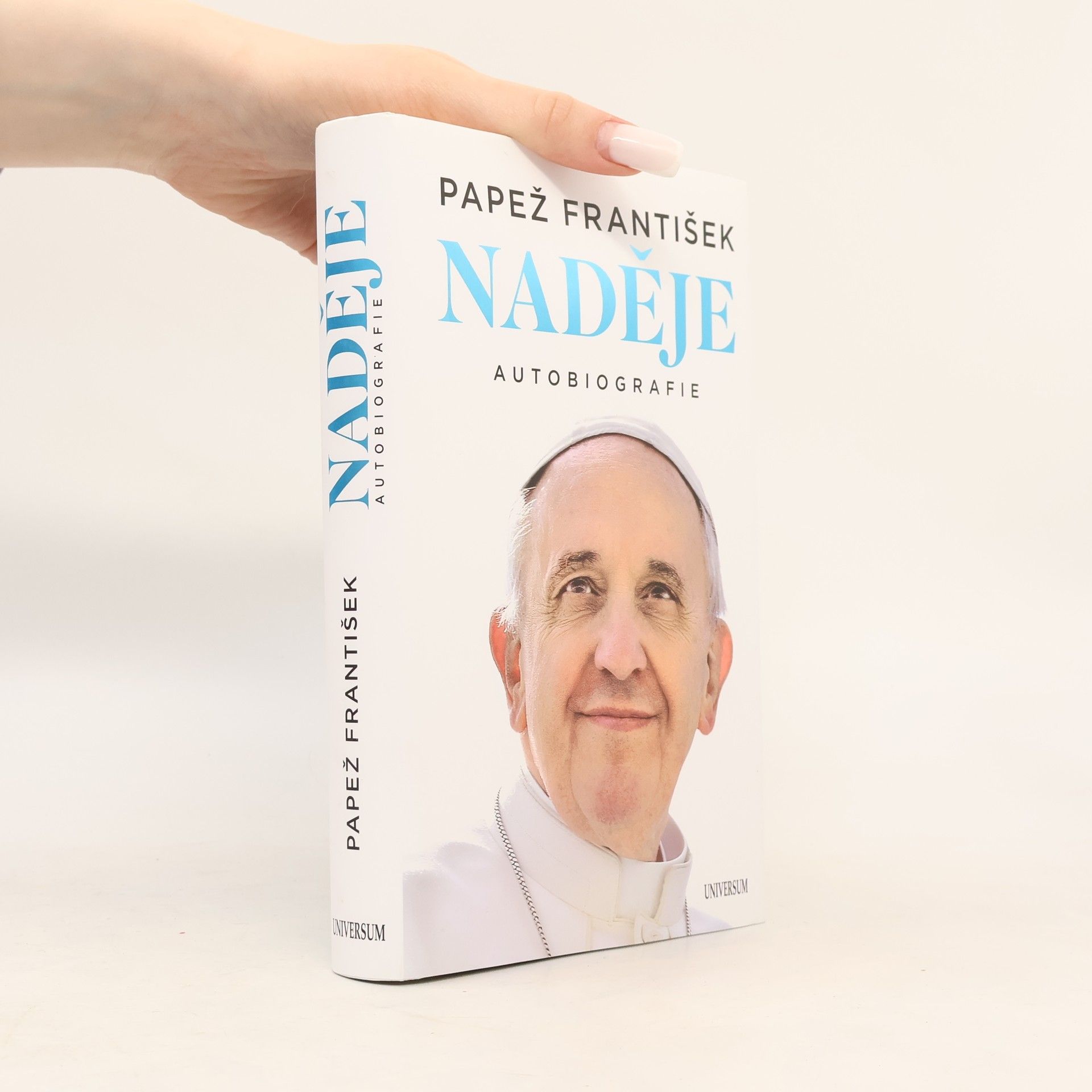 Papež František Naděje