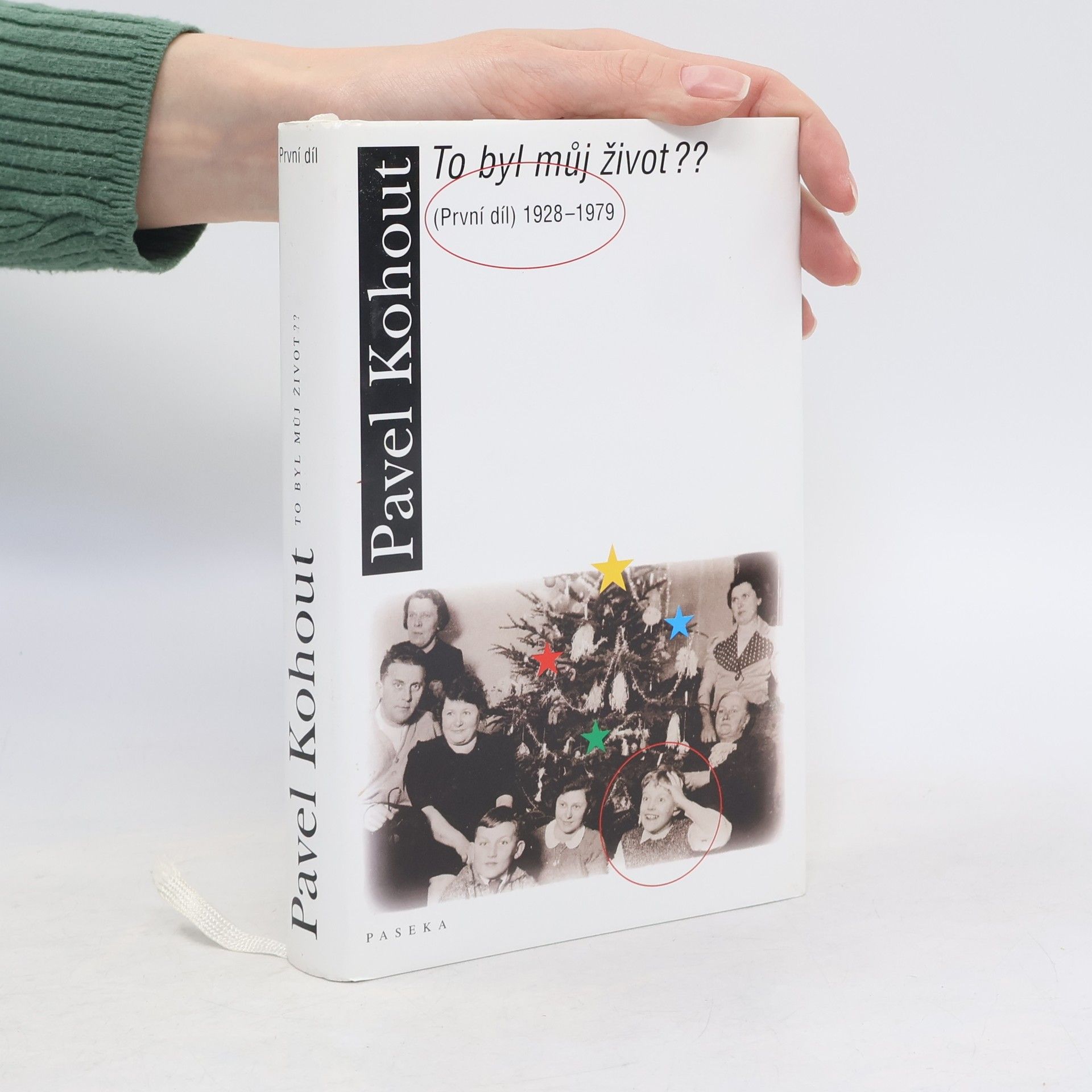 To byl můj život?? 1. díl, 1928-1979