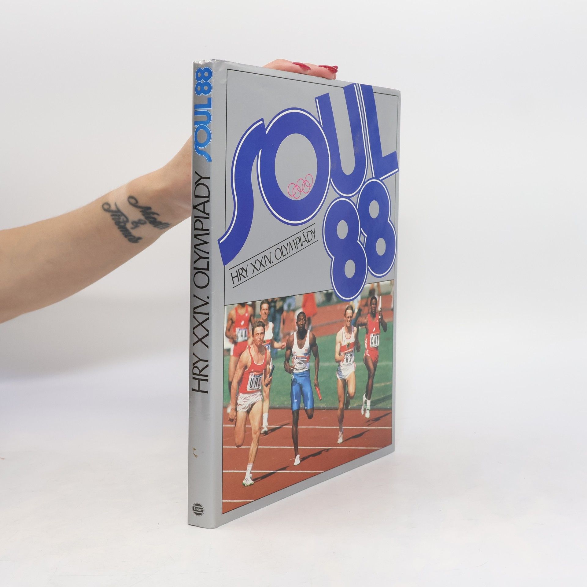 Soul 88 : hry XXIV. olympiády