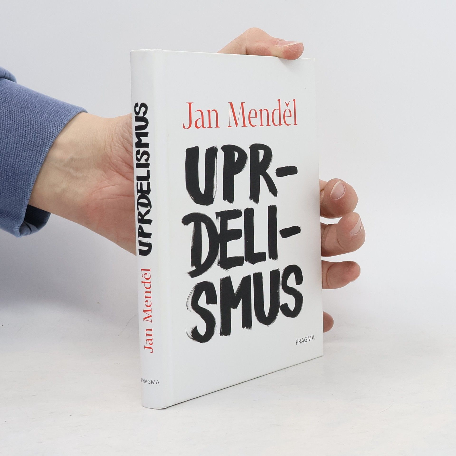 Jan Menděl Uprdelismus