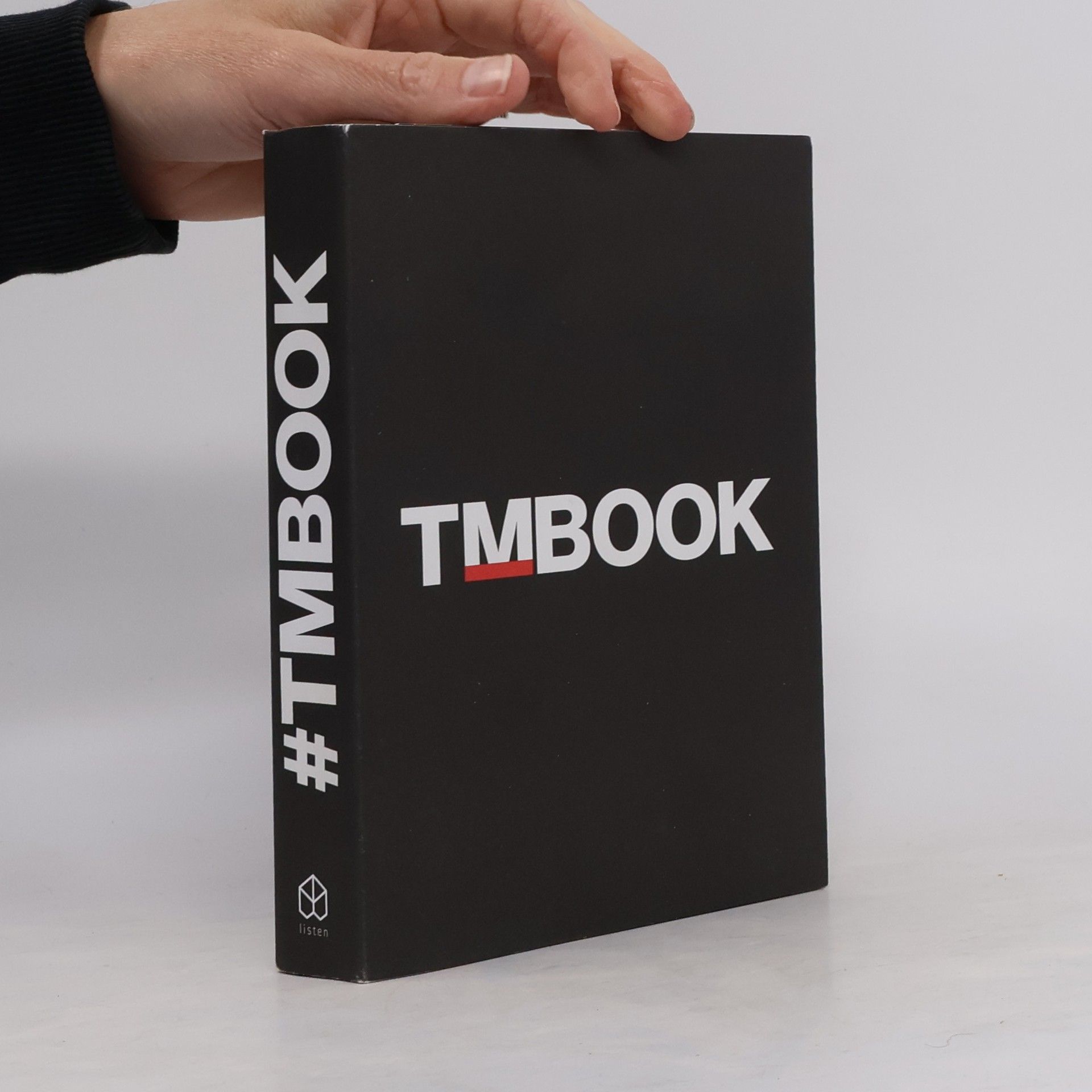 Tomáš Břínek TMBOOK