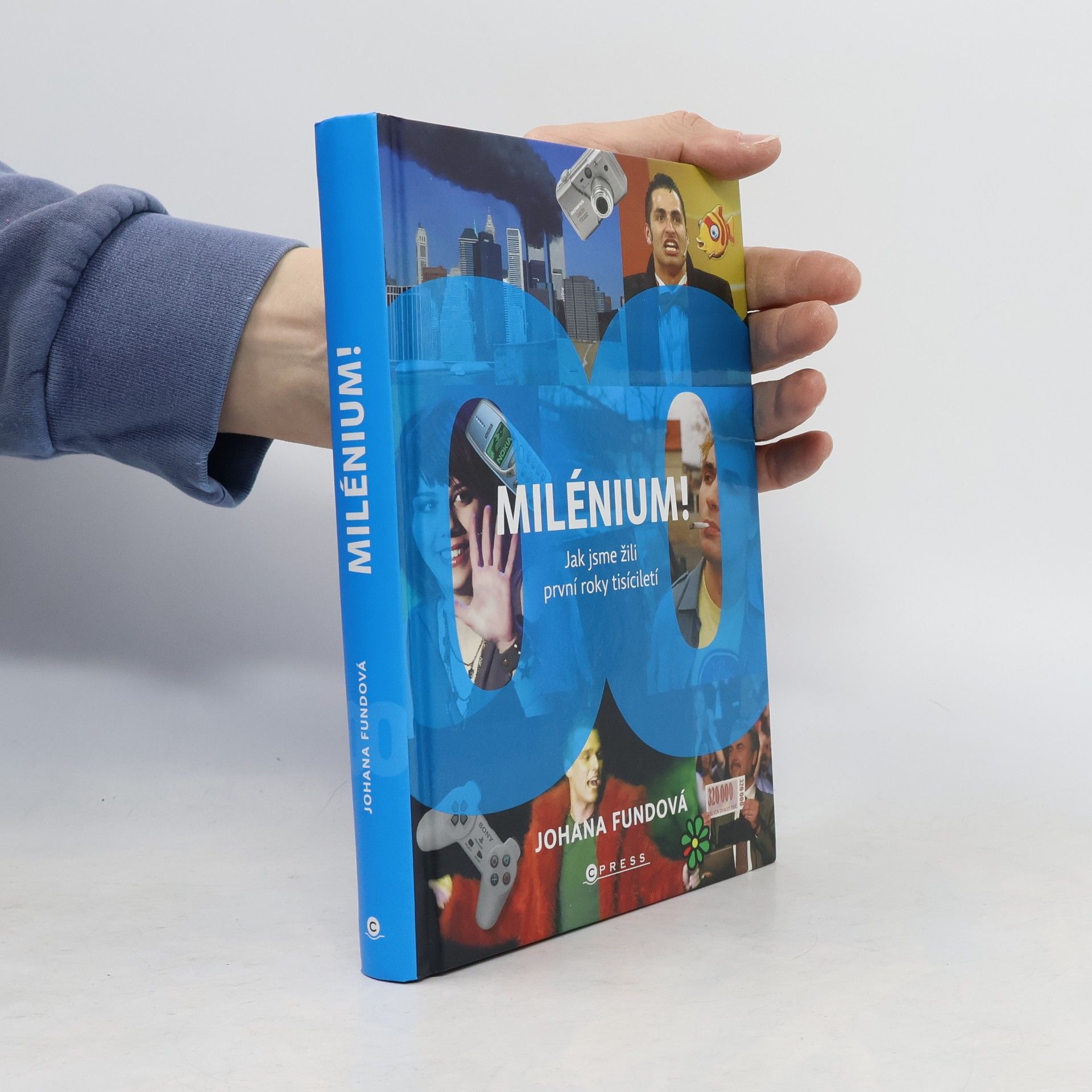 Milénium! Jak jsme žili první roky tisíciletí