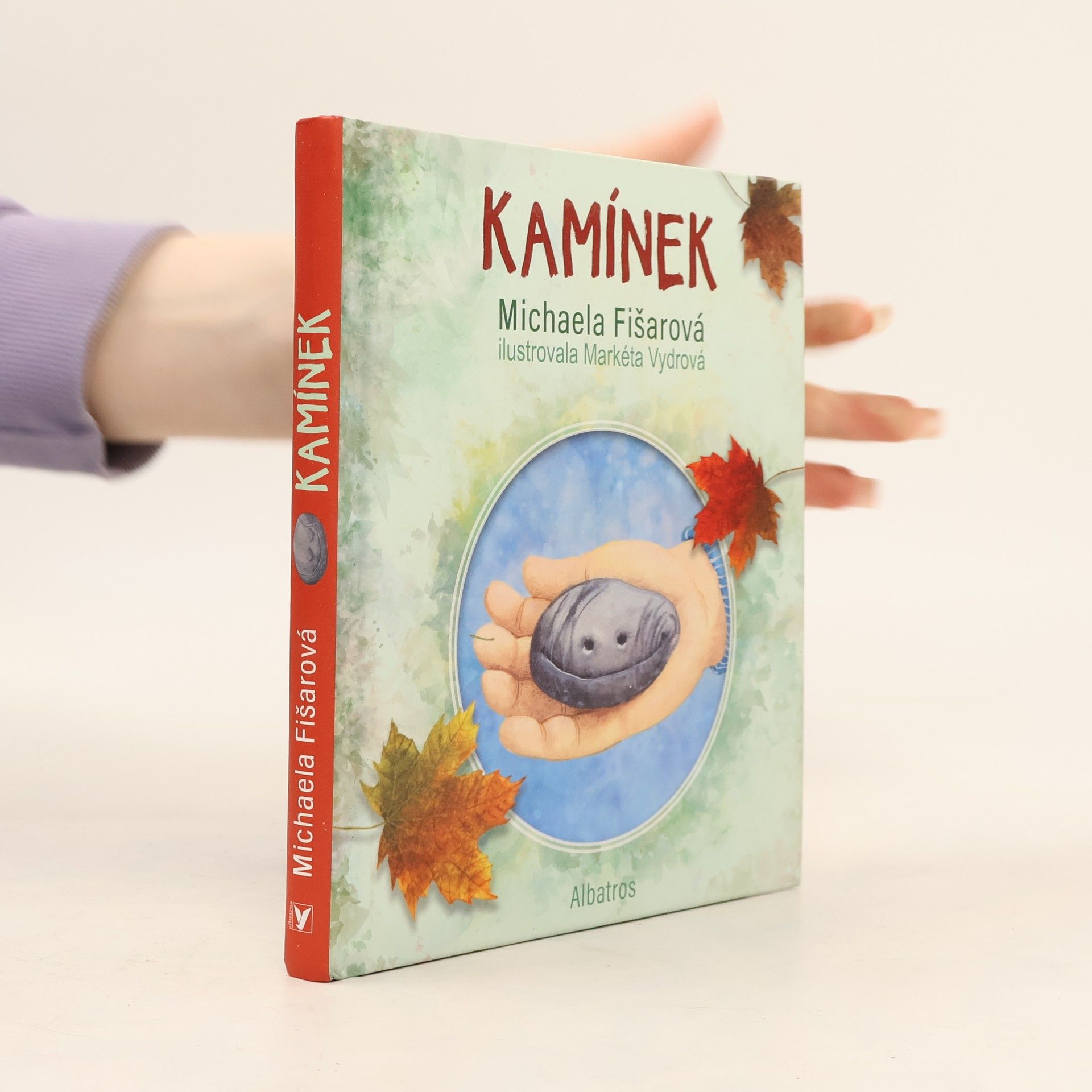 Kamínek