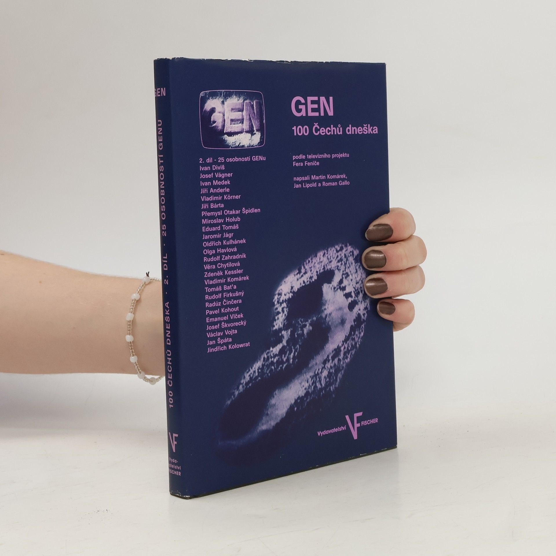 Roman Gallo GEN 100 Čechů dneška. 2. díl.