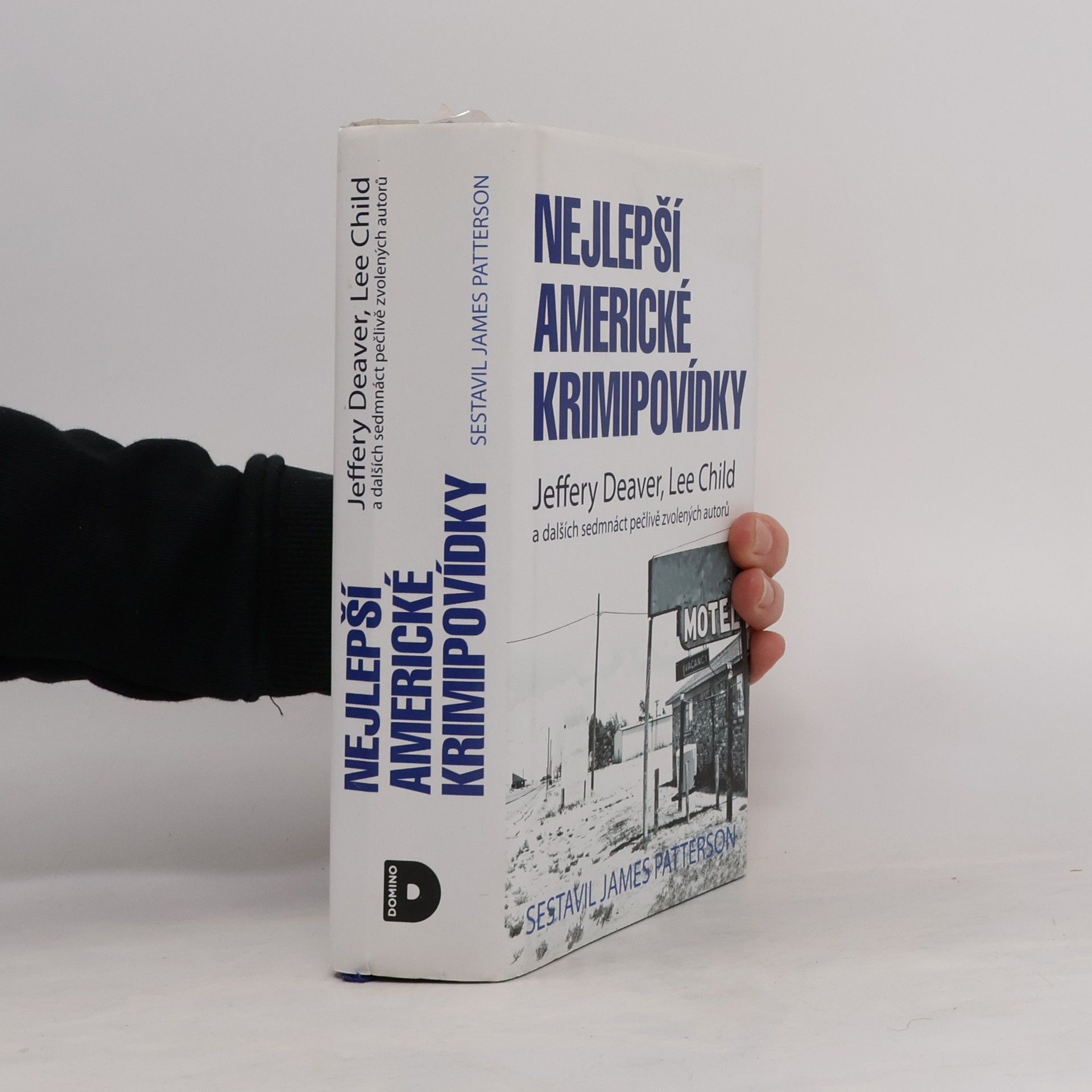 * antologie Nejlepší americké krimipovídky
