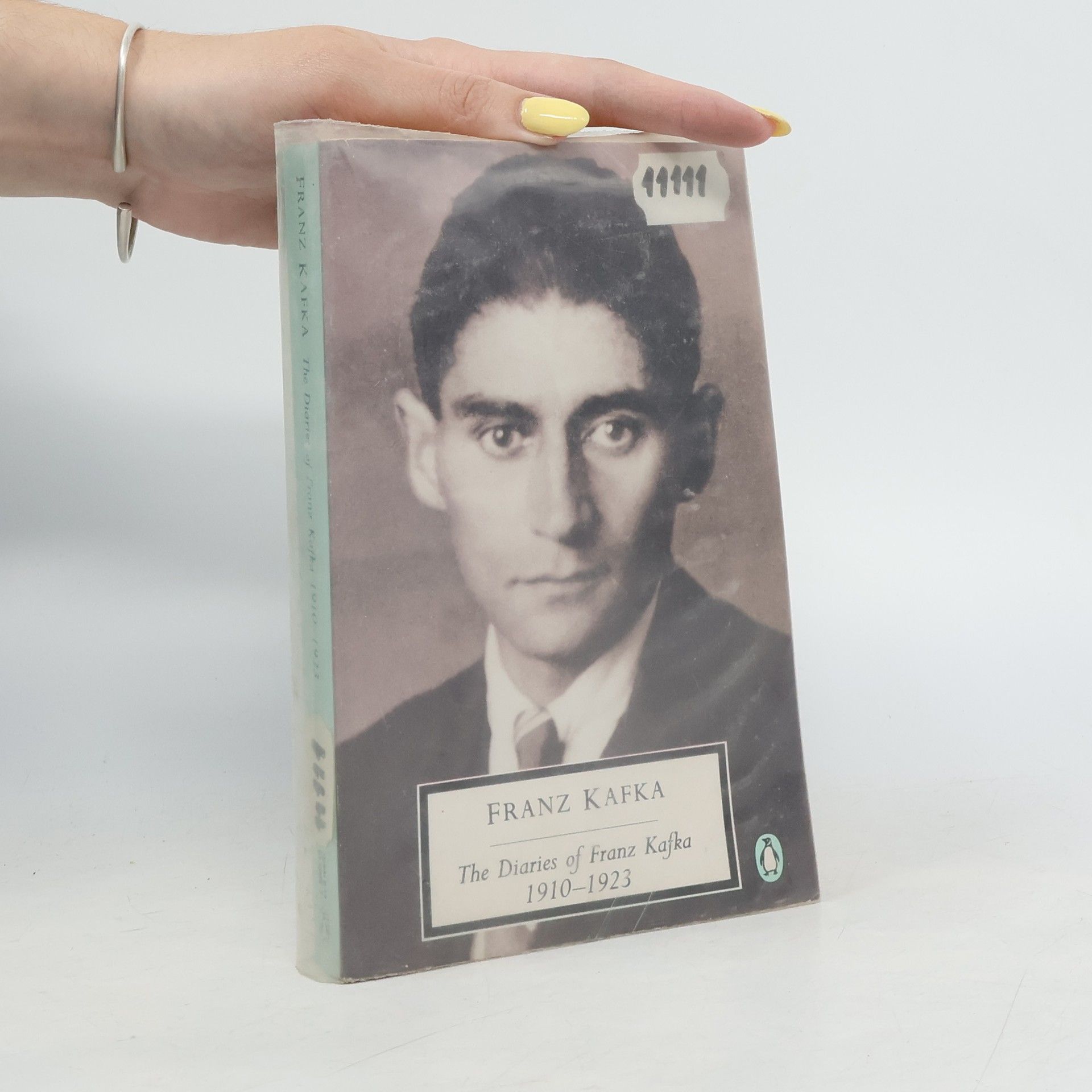 Franz Kafka The Diaries of Franz Kafka 1910-1923