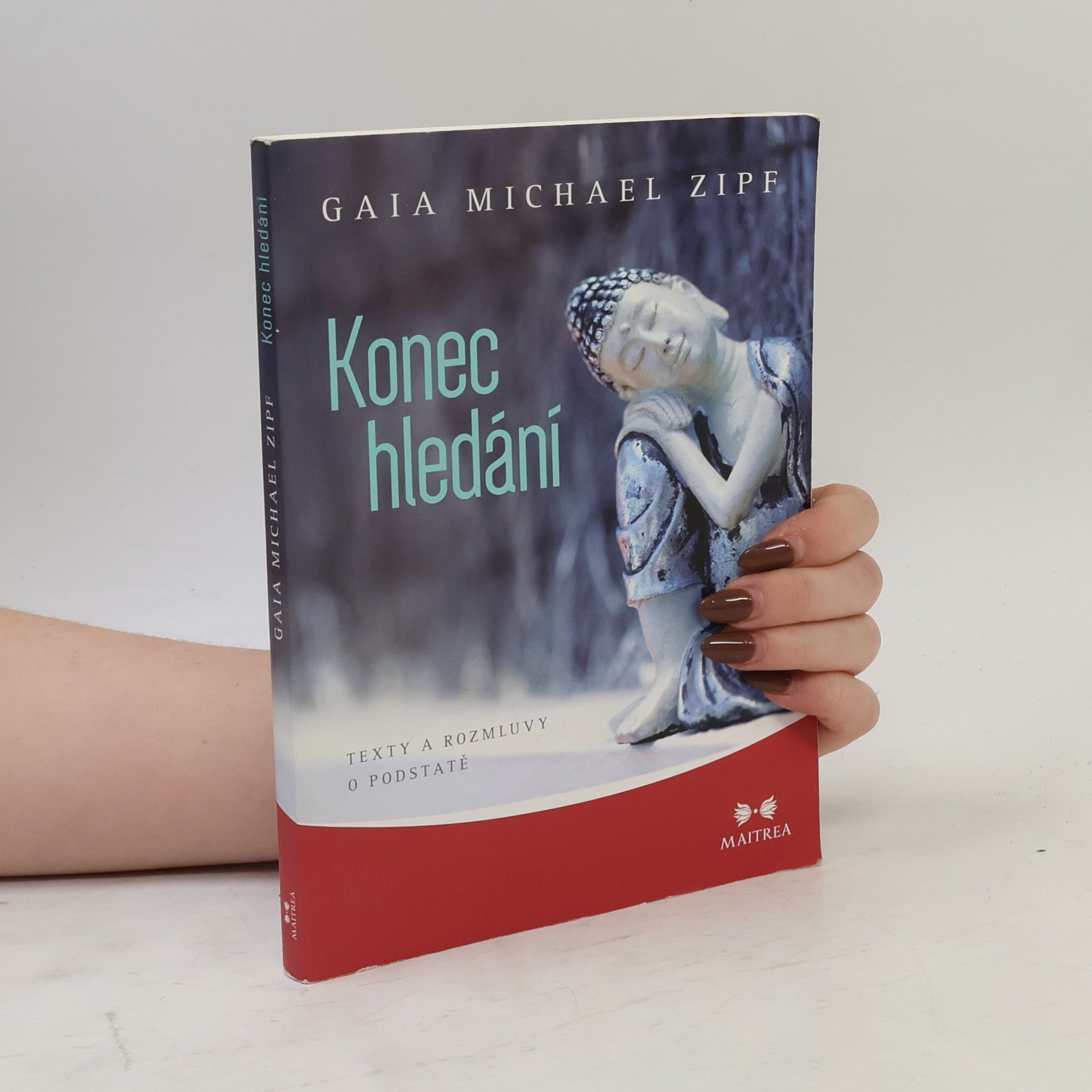 Růžena Kadlecová Konec hledání
