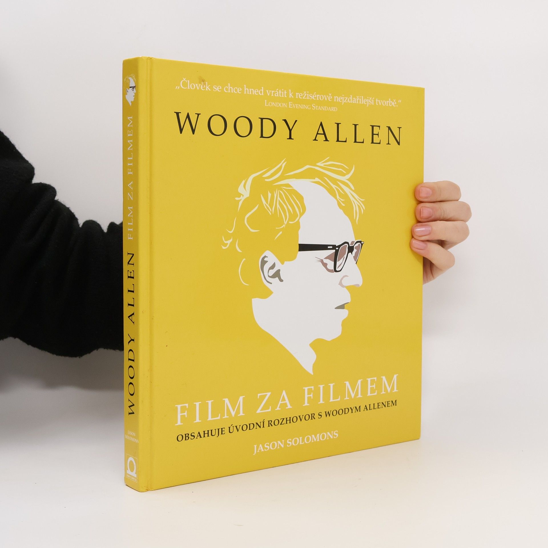 Jason Solomons Woody Allen: Film za filmem