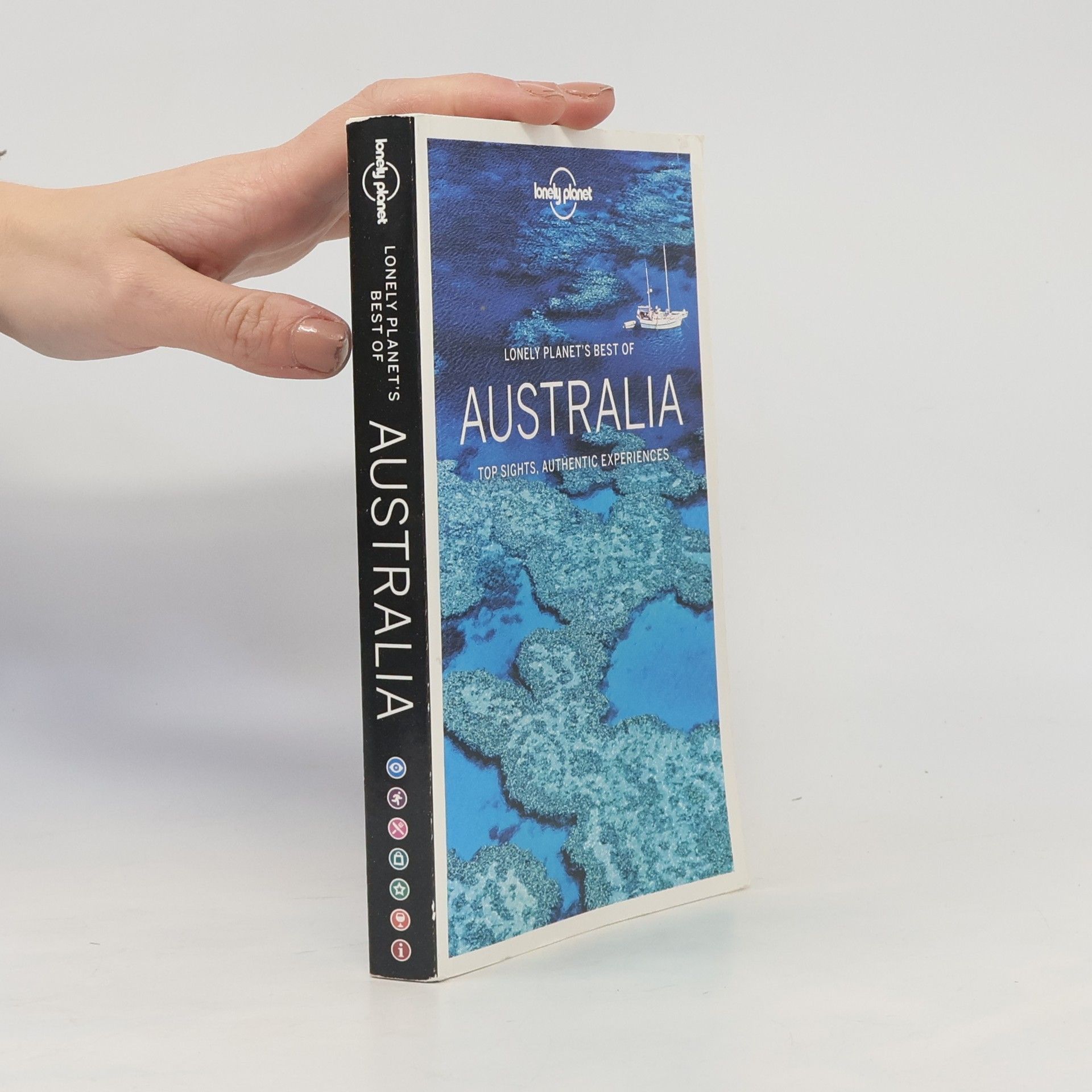 Various authors Lonely Planet Best of Australia
