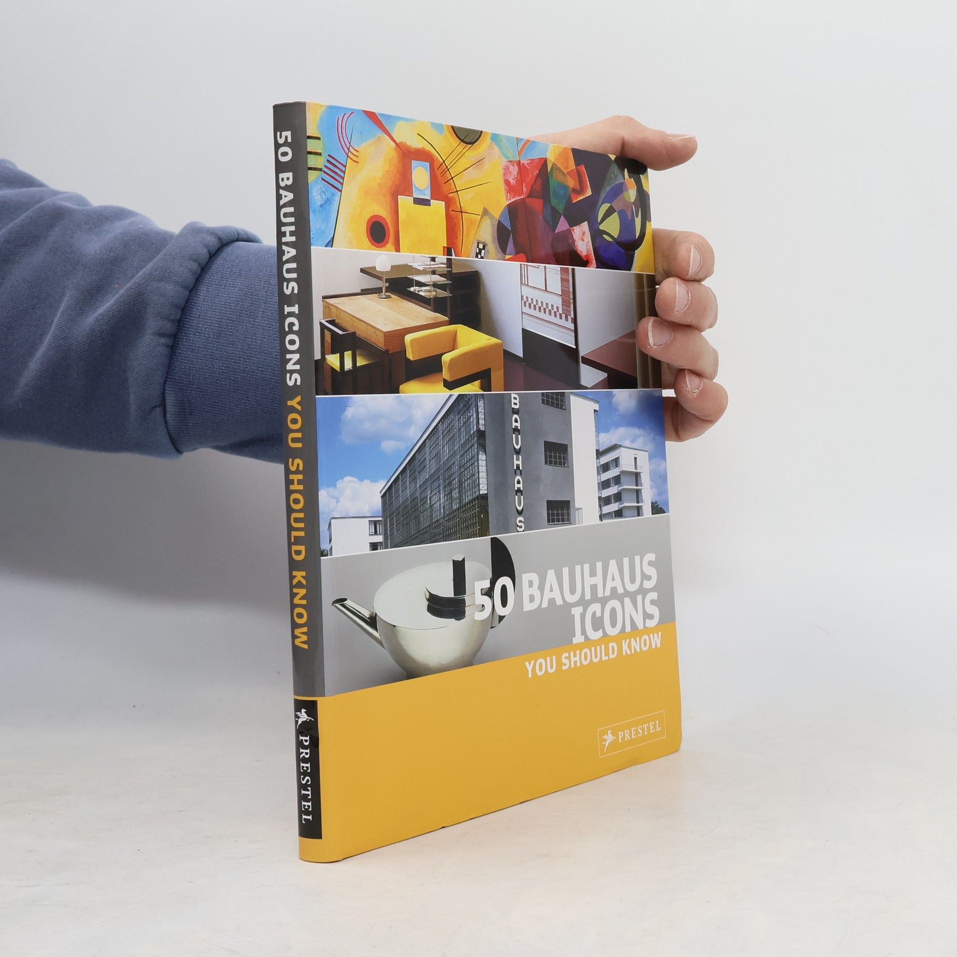 Josef Straßer 50 Bauhaus icons you should know