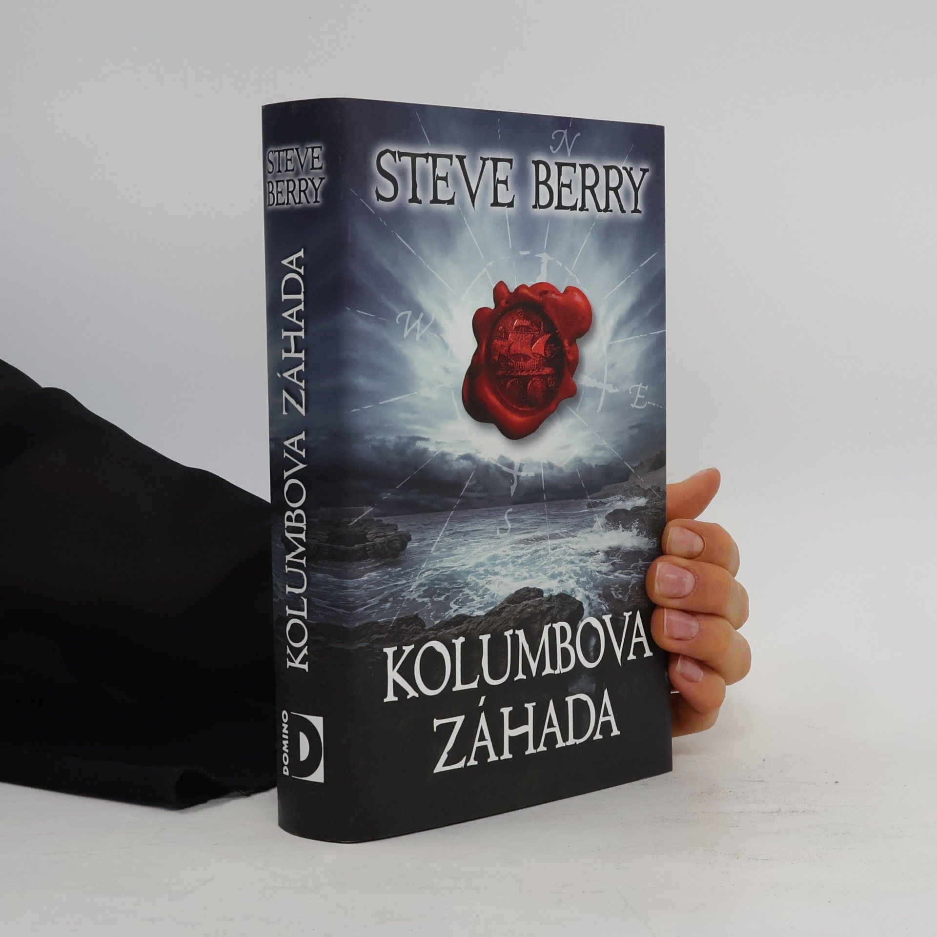 Steve Berry Kolumbova záhada