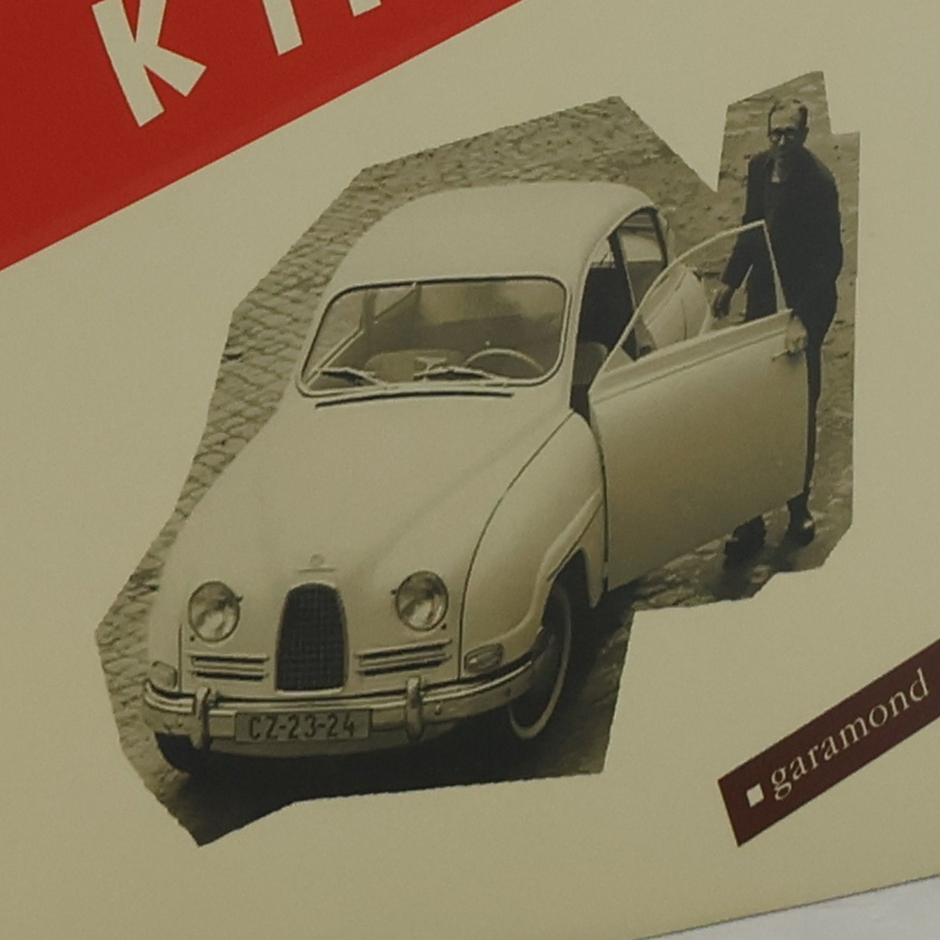 Gene Deitch Z lásky k Praze