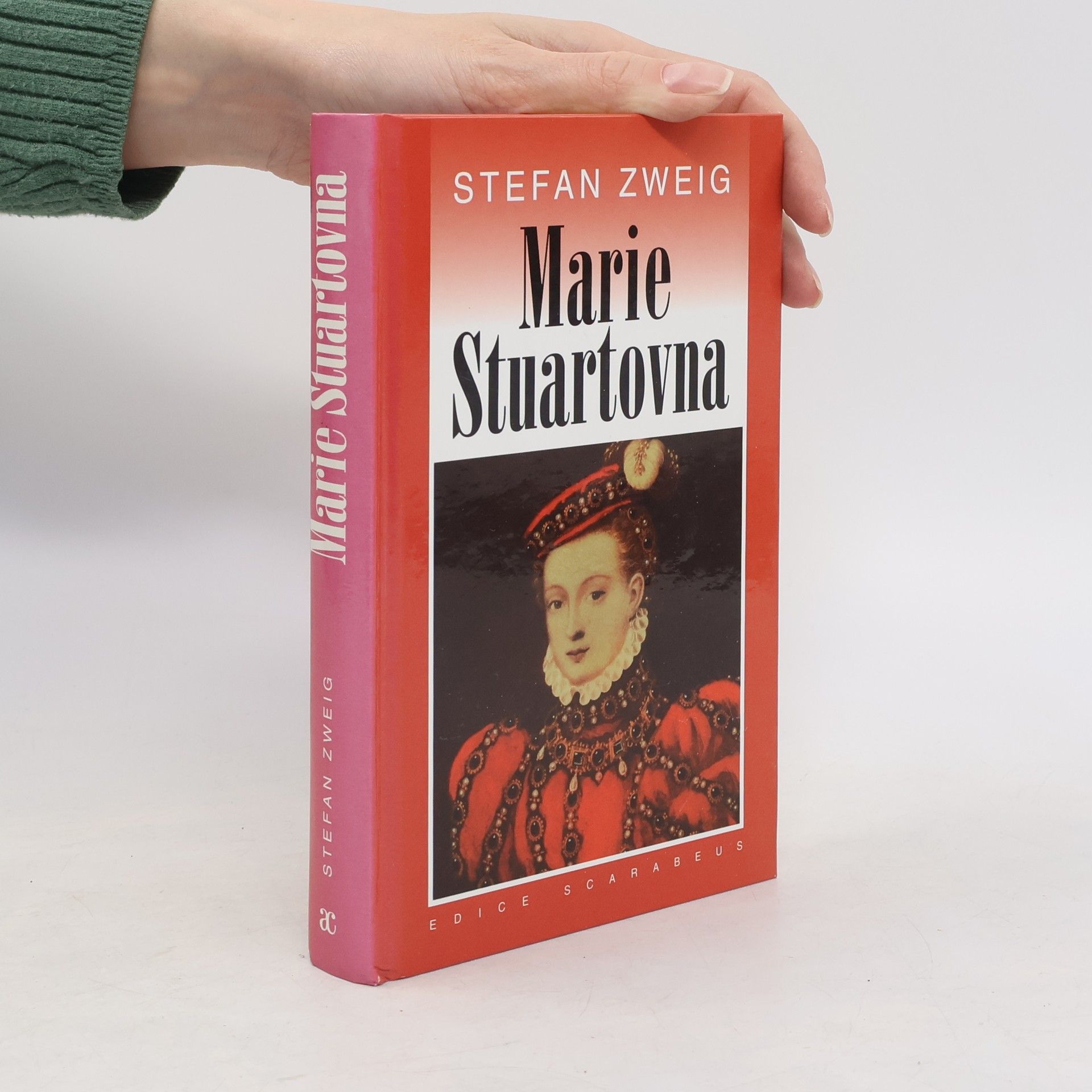 Friedrich Schiller Marie Stuartovna