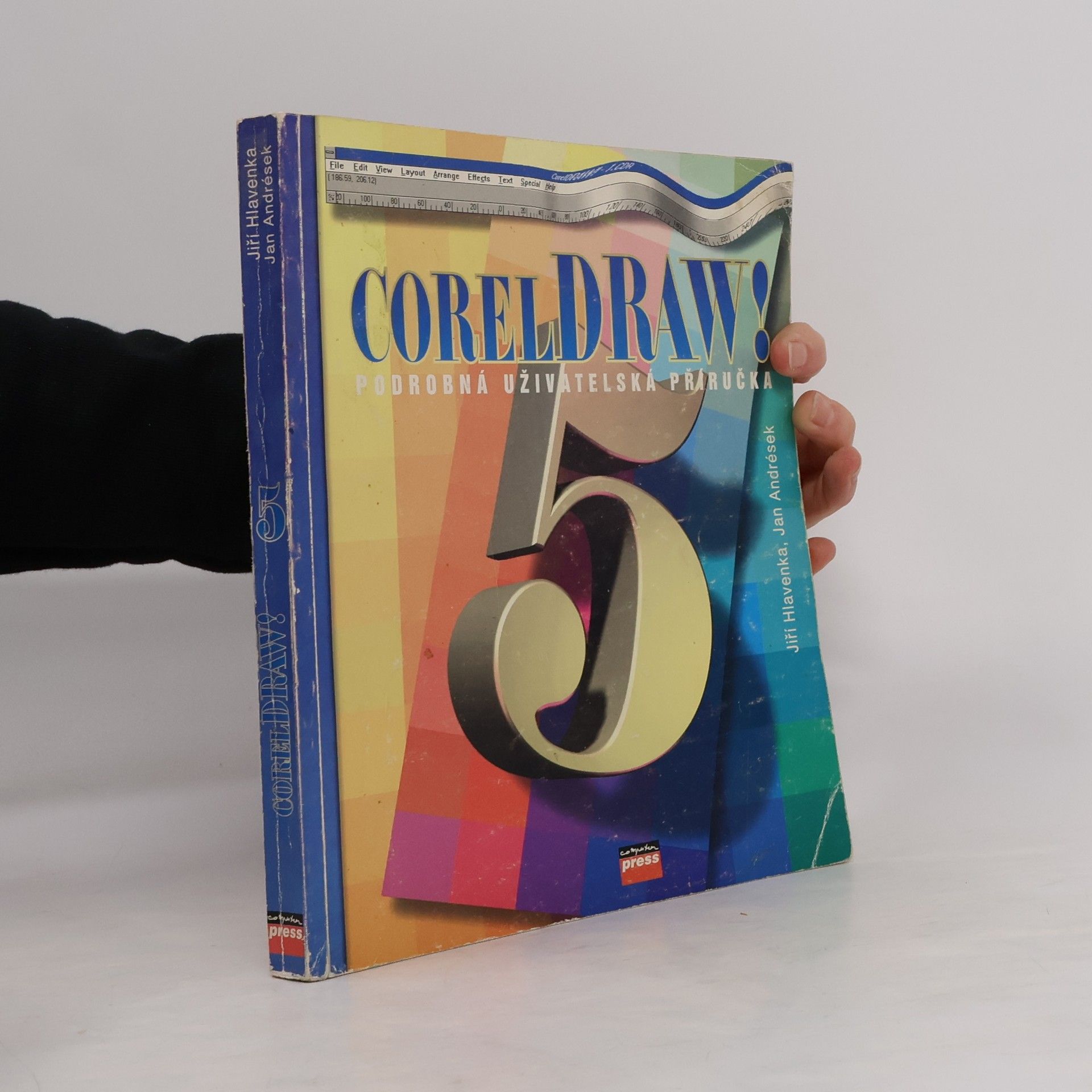 Jan Andrések CordelDRAW! 5