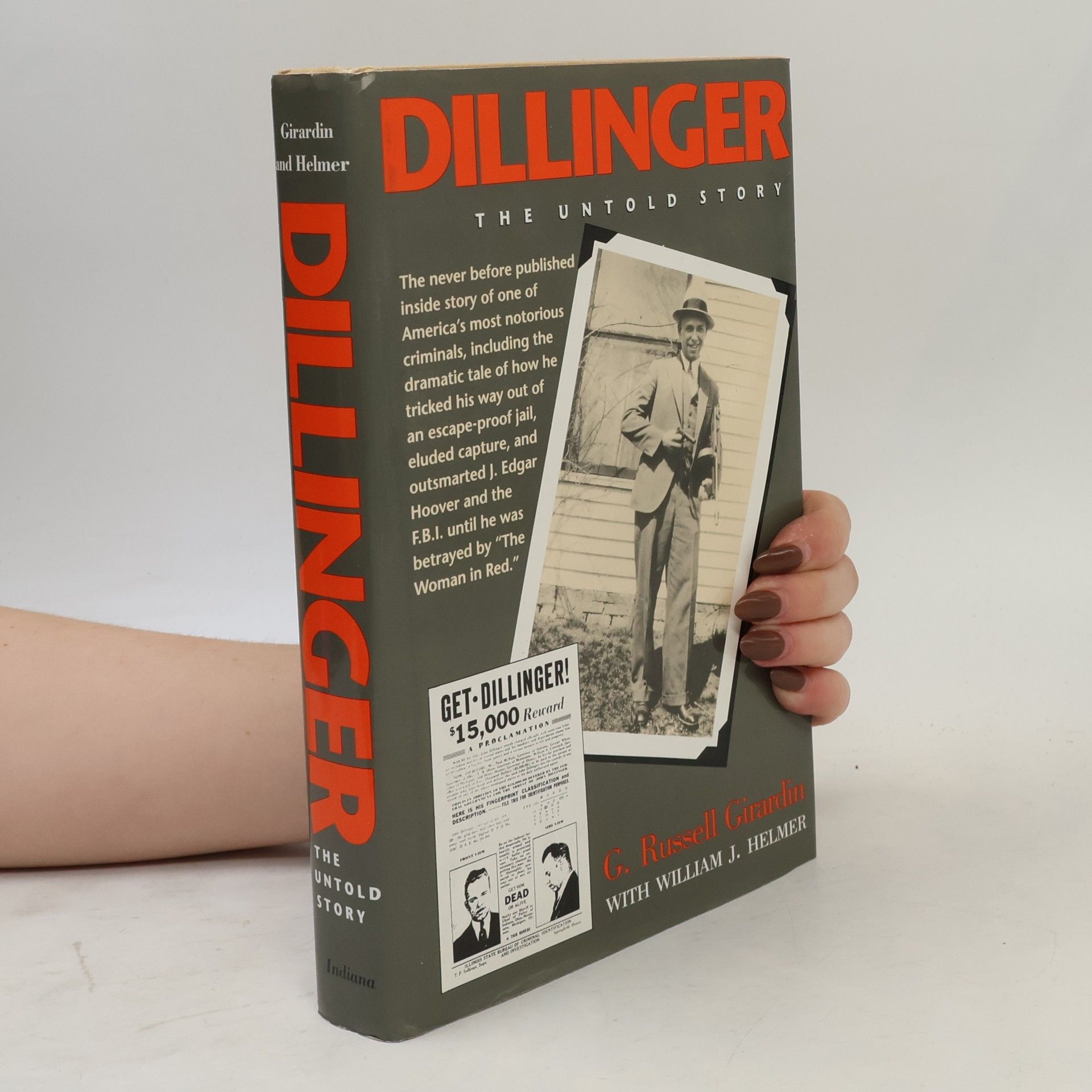 William J. Helmer Dillinger