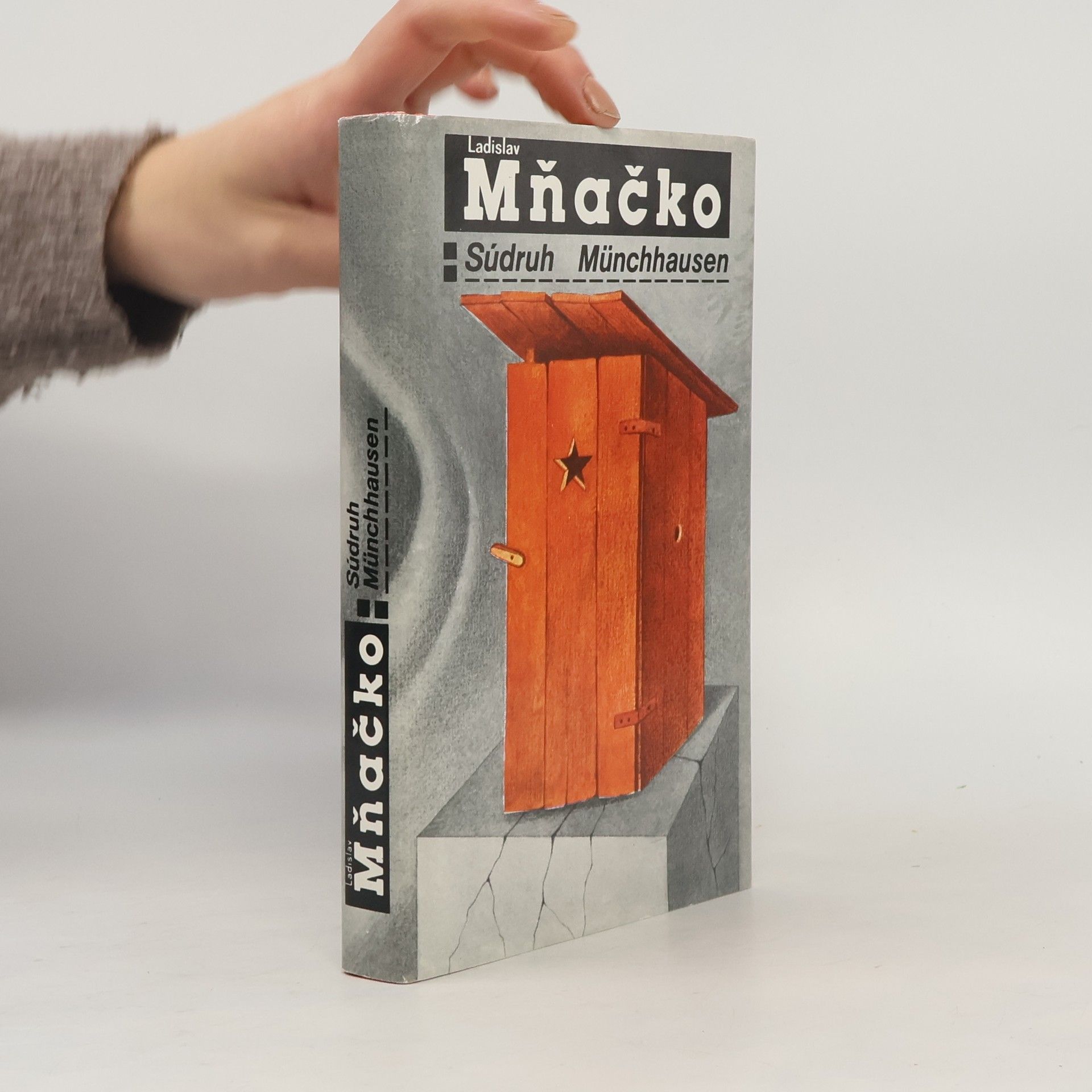 Ladislav Mňačko Súdruh Münchhausen
