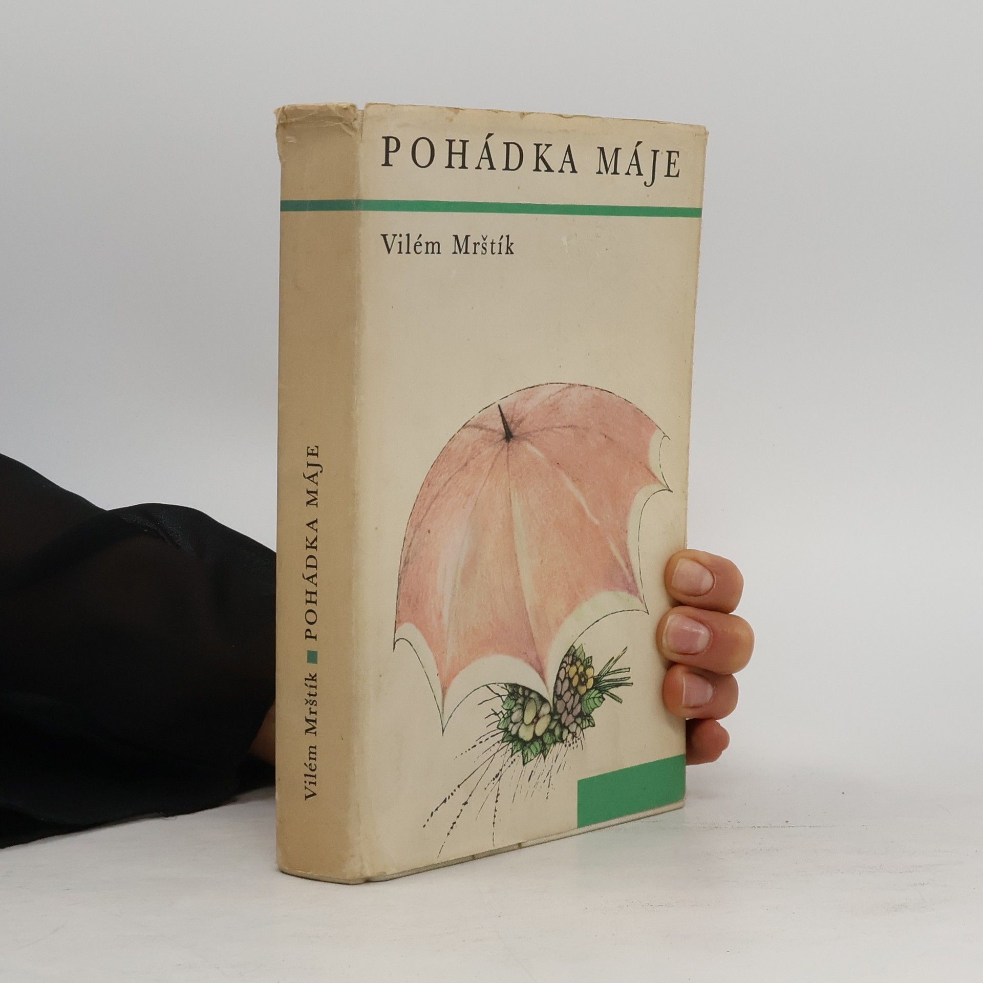 Vilém Mrštík Pohádka máje