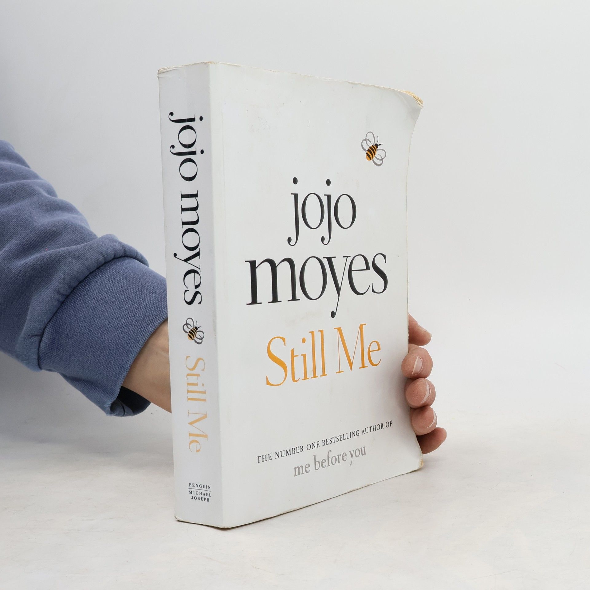 Jojo Moyes Still me