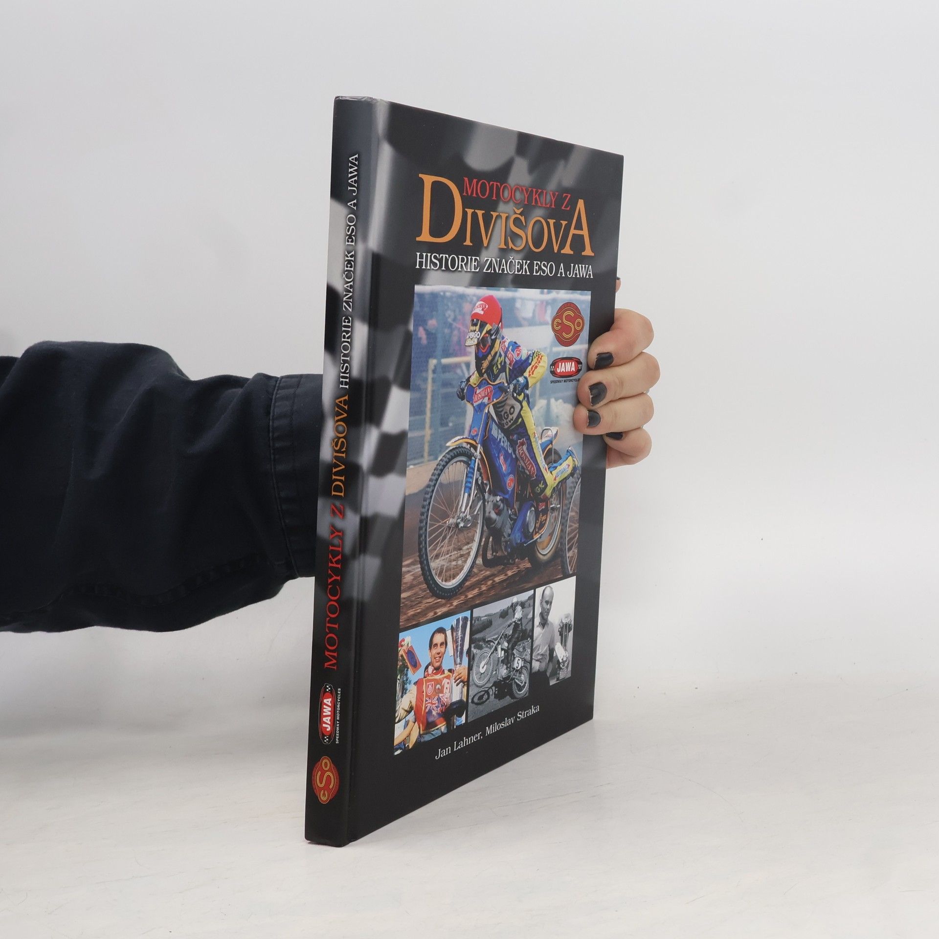 Motocykly z Divišova