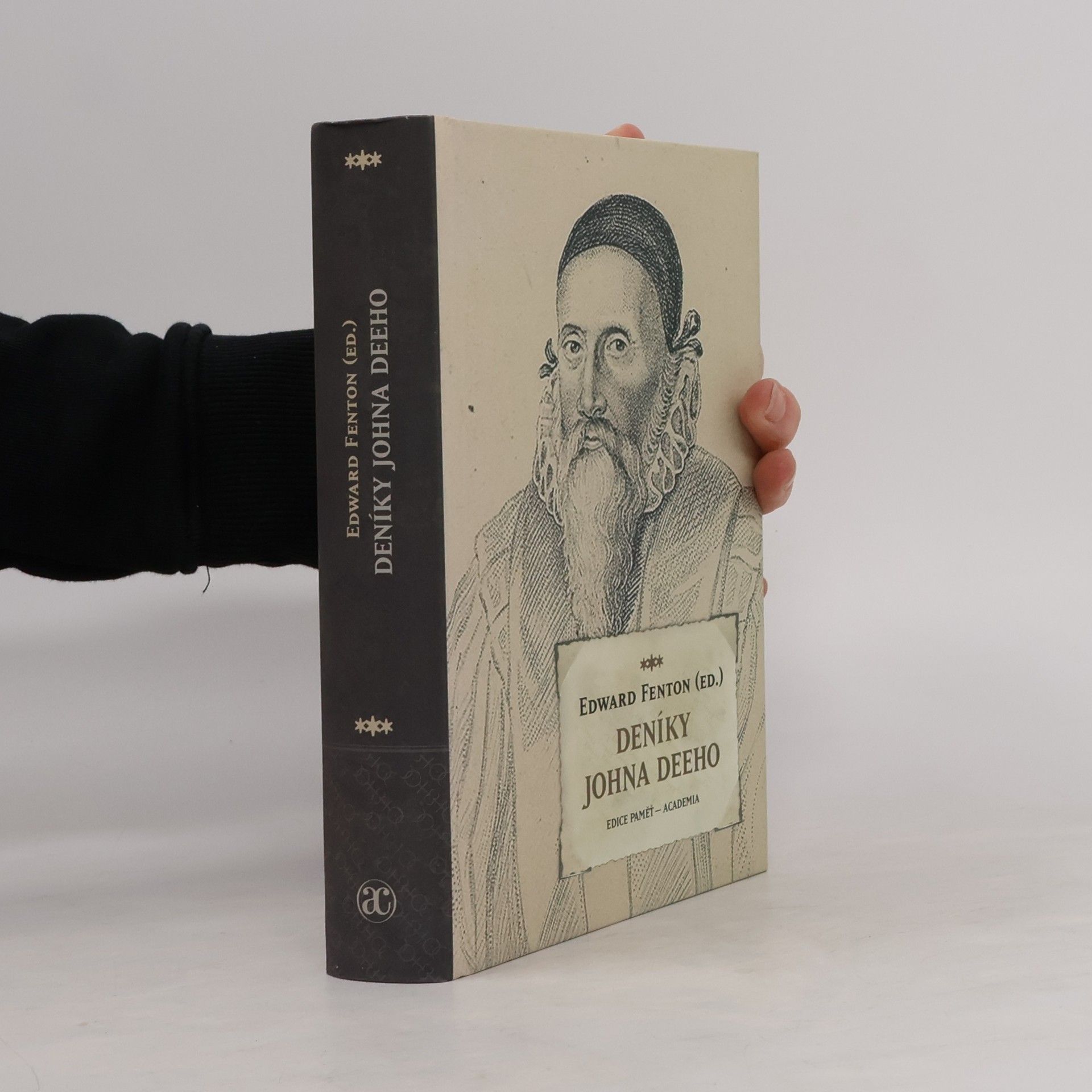 John Dee Deníky Johna Deeho