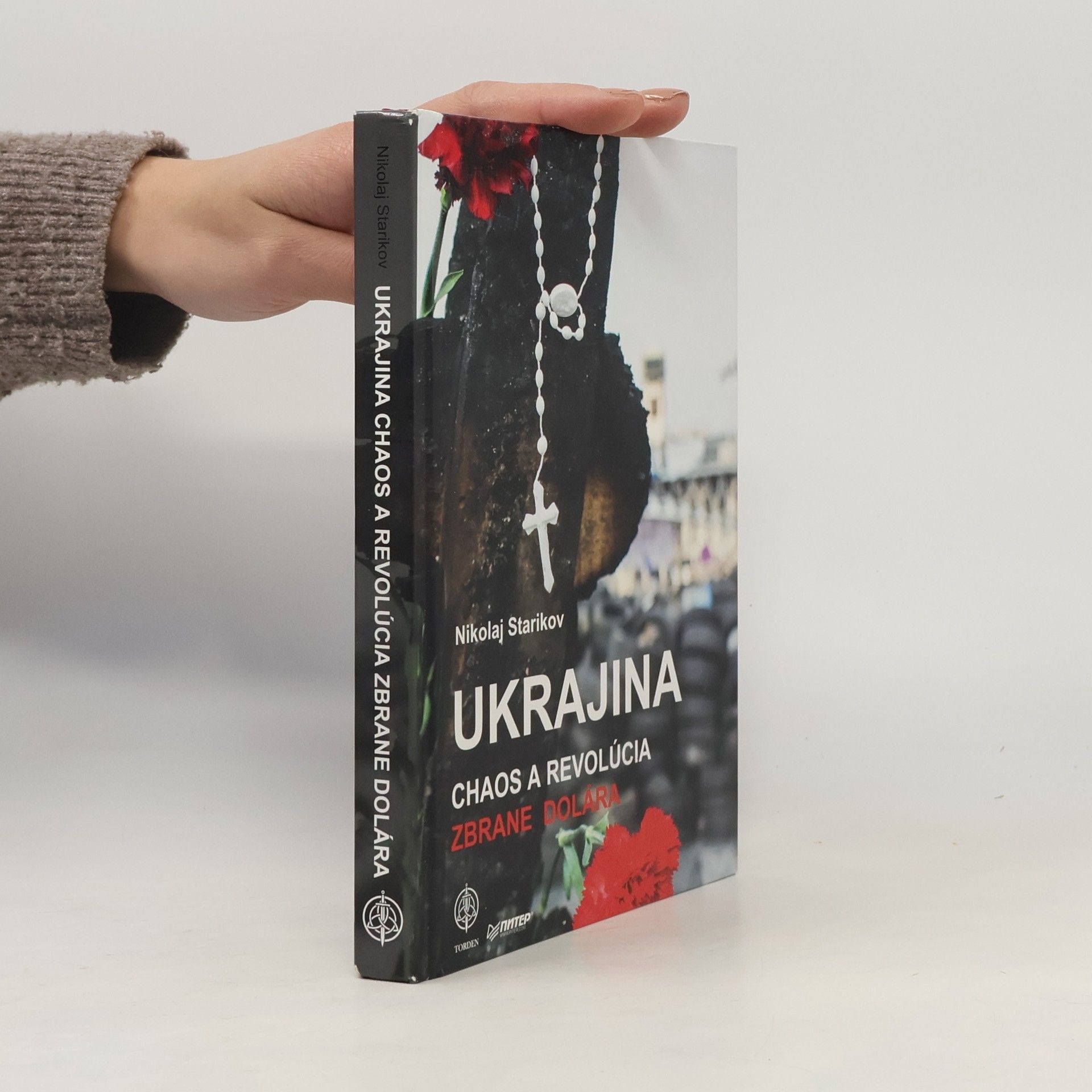 Nikolaj Starikov Ukrajina: Chaos a revolúcia