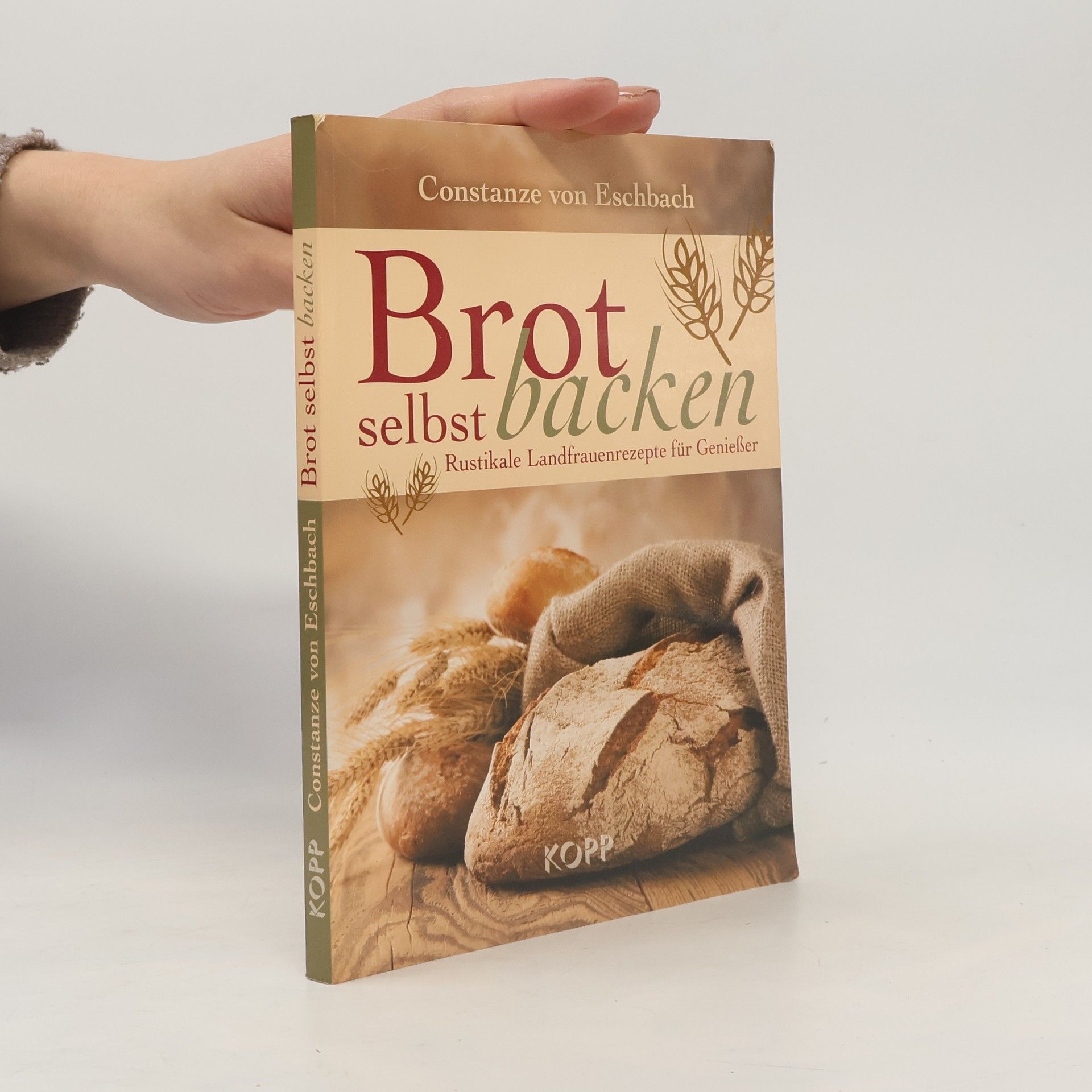 Brot selbst backen