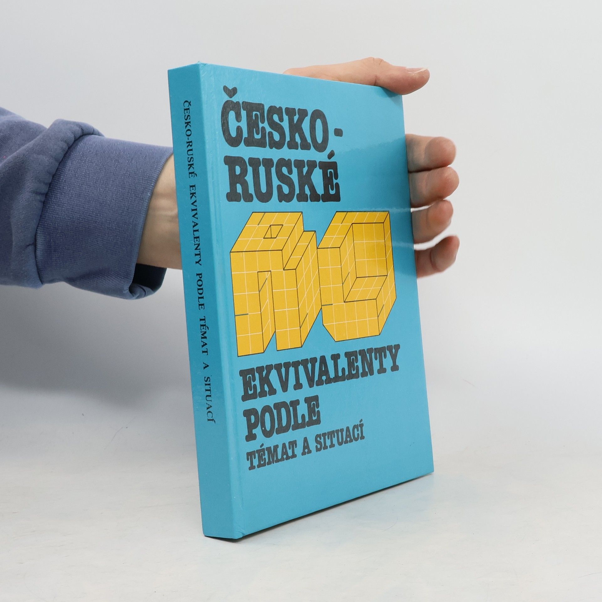 Česko-ruské ekvivalenty podle témat a situací