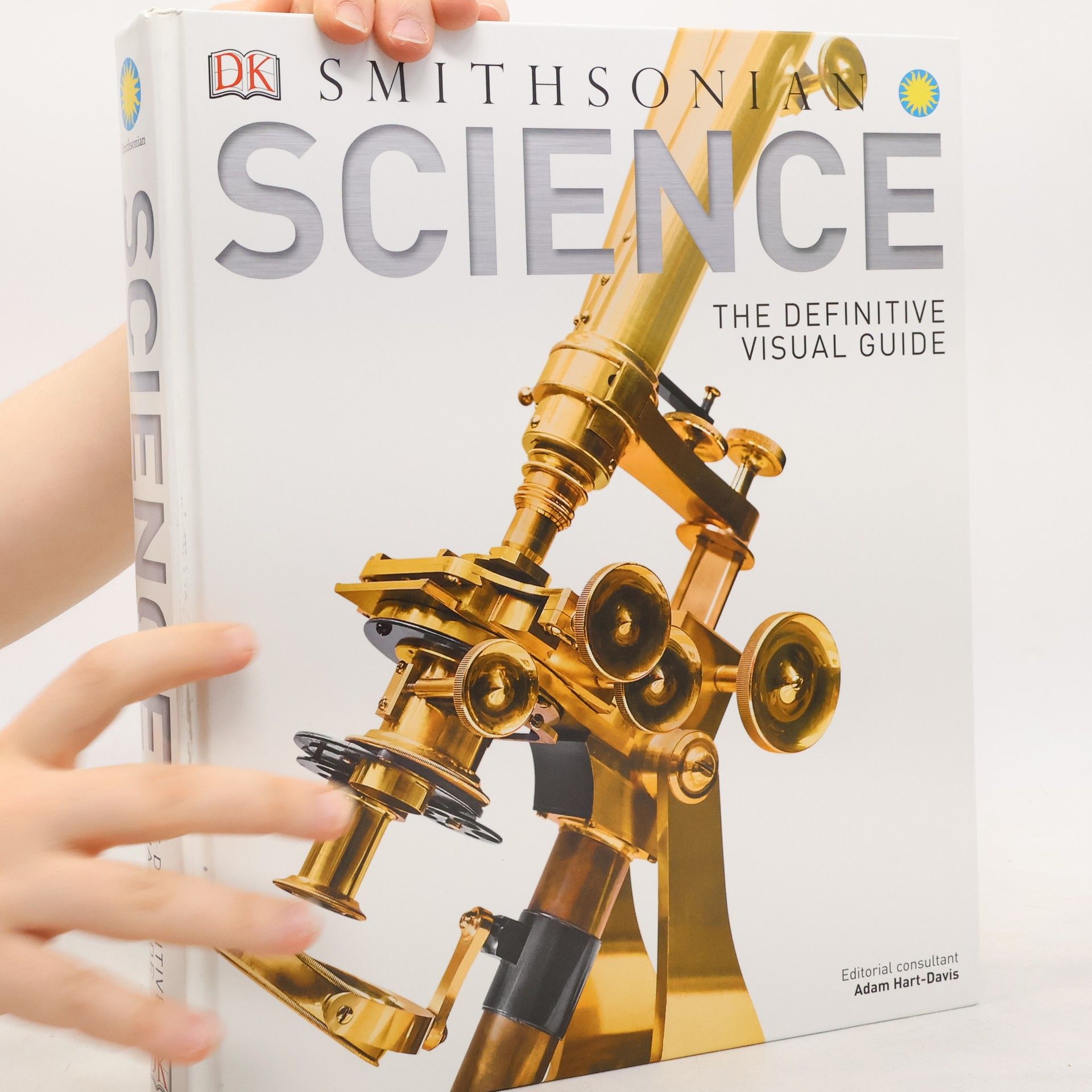 Adam Hart-Davis Science