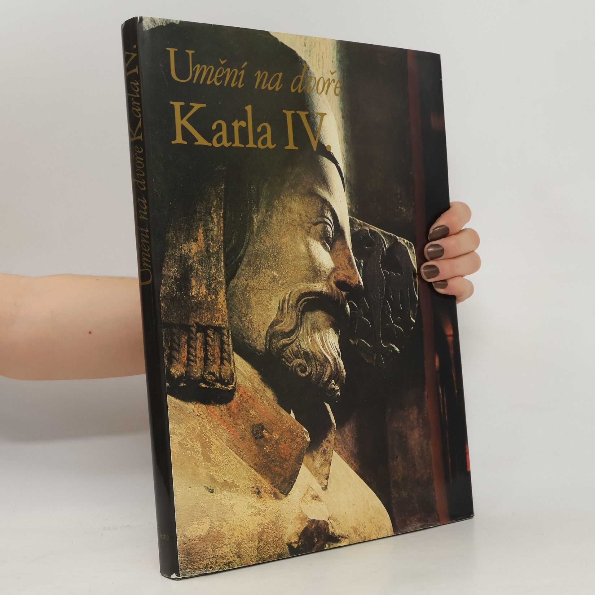 Karel Stejskal Umění na dvoře Karla IV.