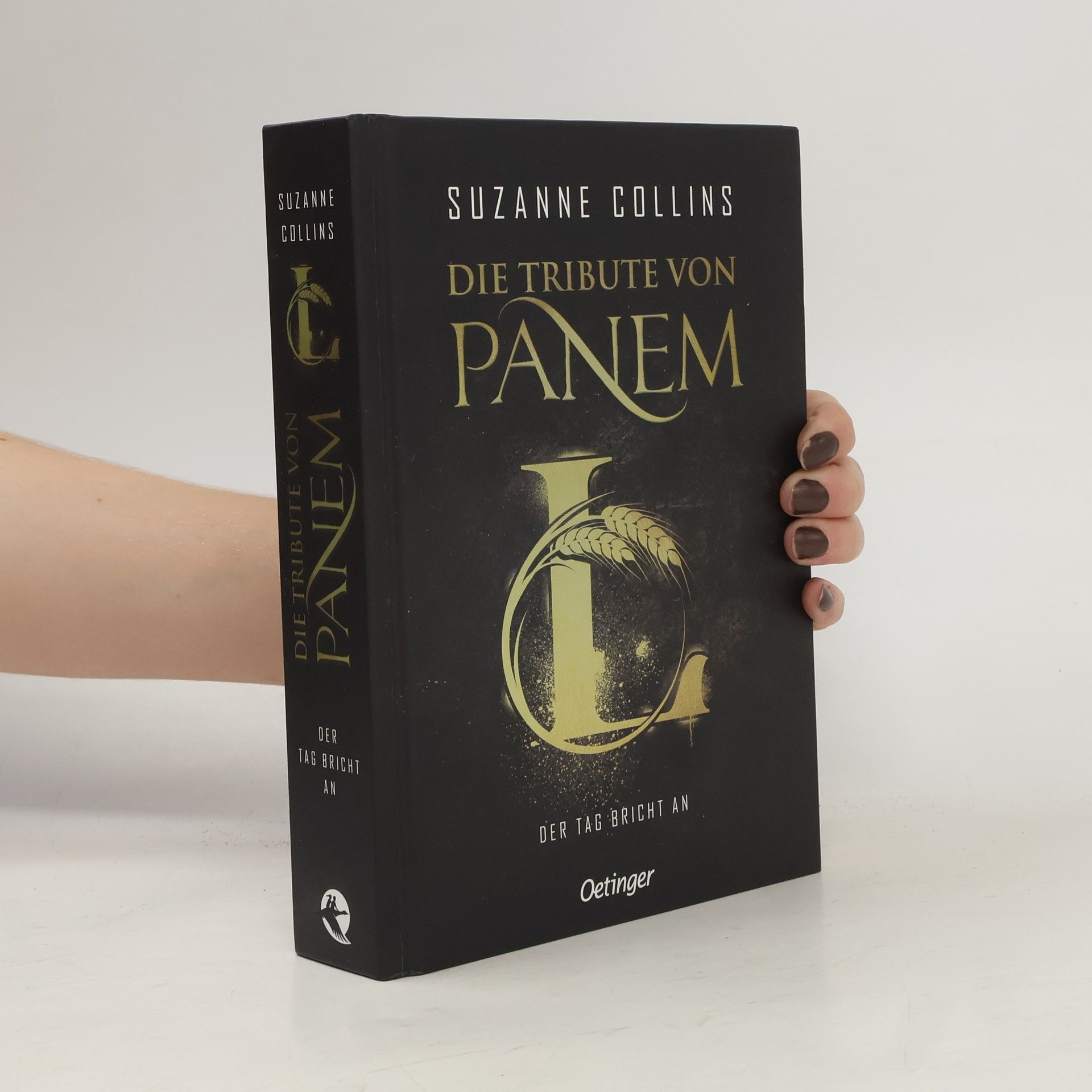 Die Tribute von Panem. Der Tag bricht an
