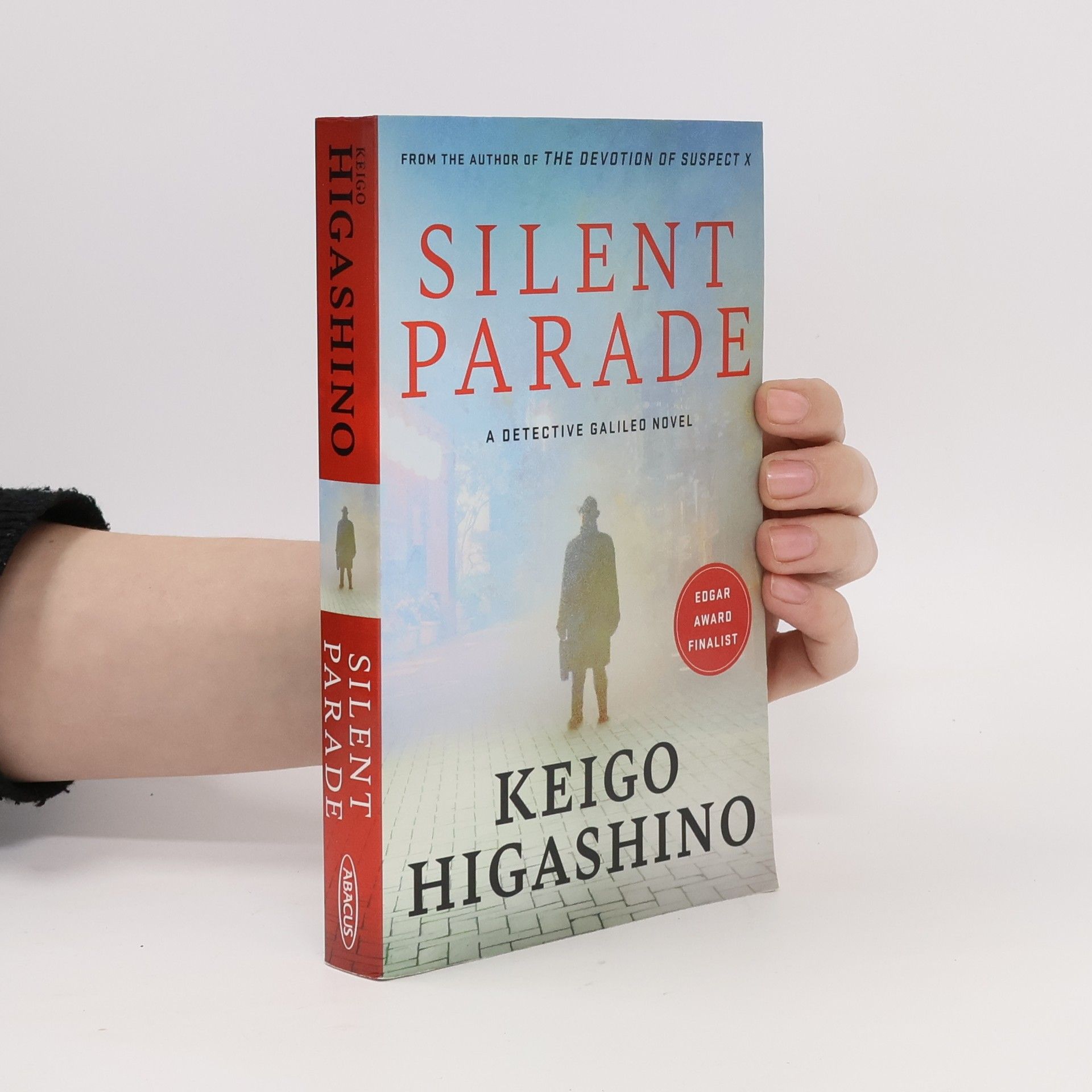 Keigo Higashino Silent Parade