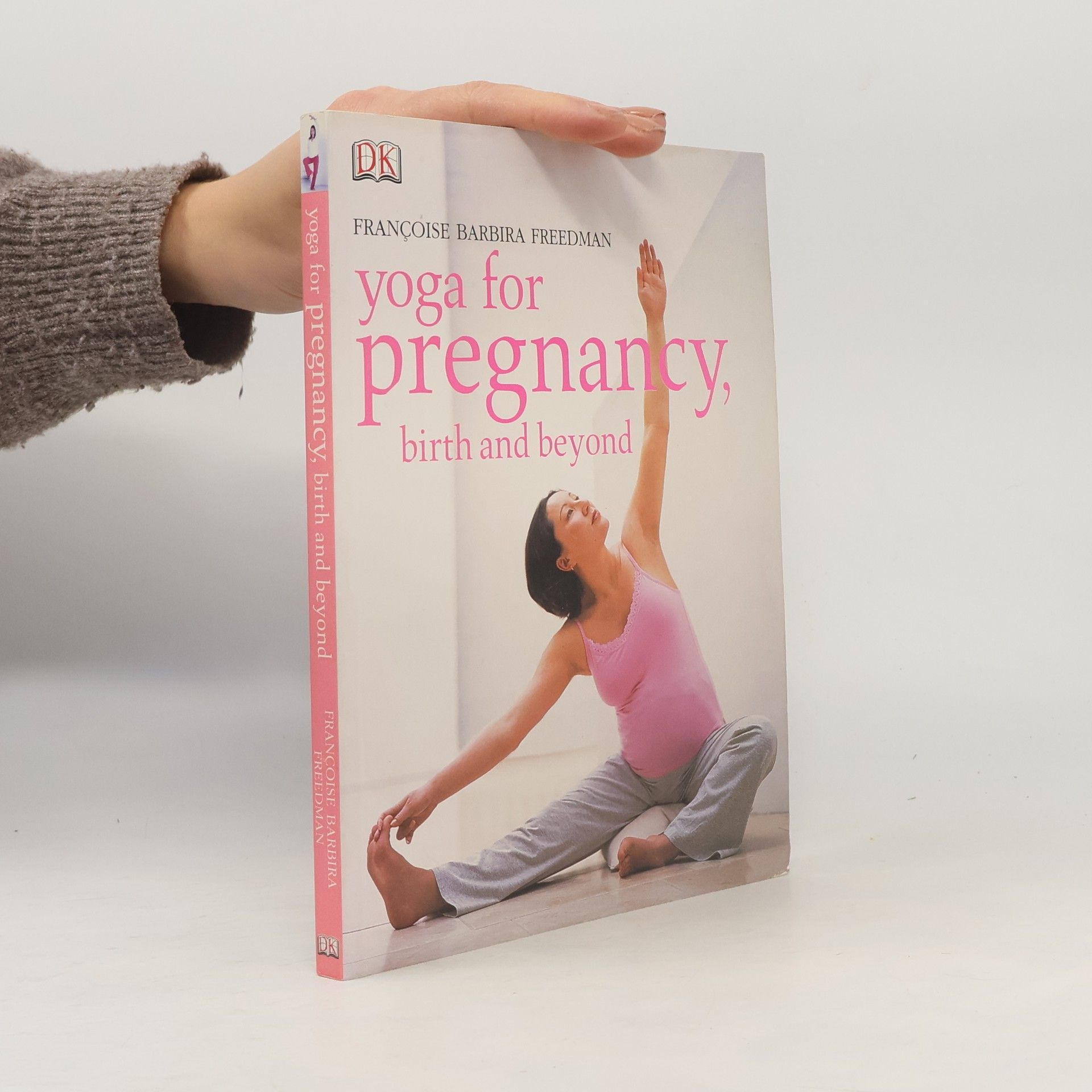 Yoga for Pregnancy, Birth and Beyond