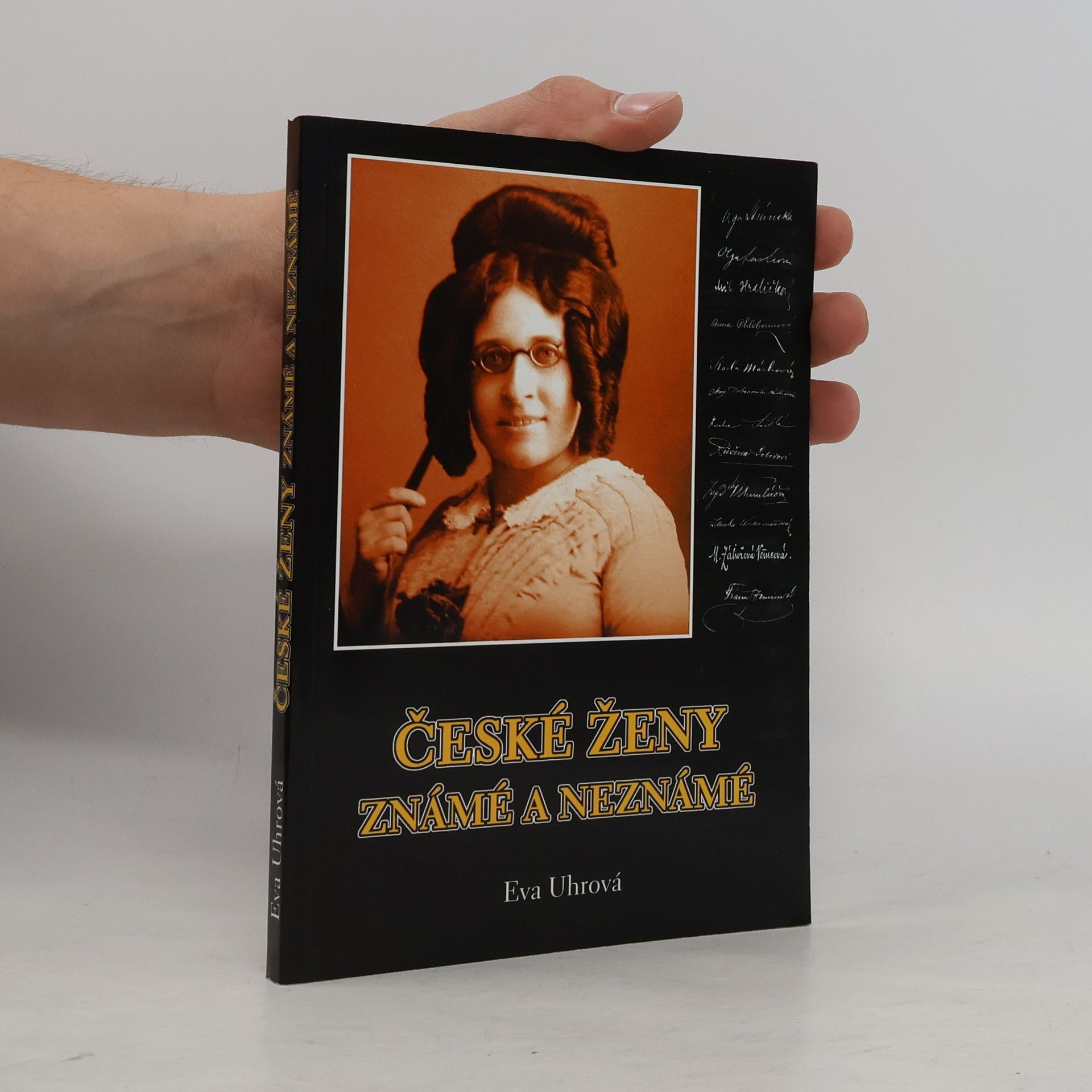 České ženy známé a neznámé