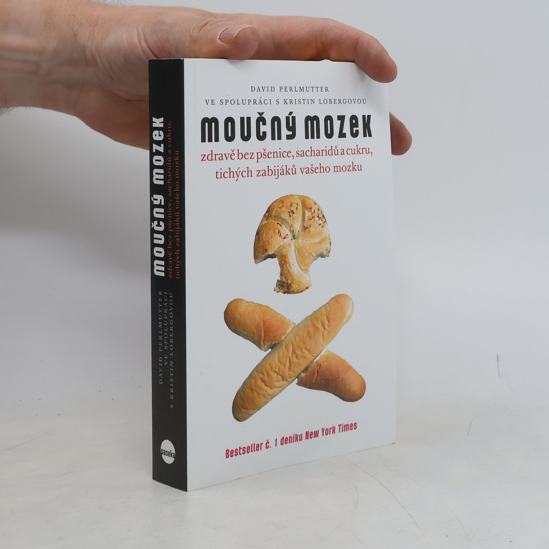 David Perlmutter Moučný mozek