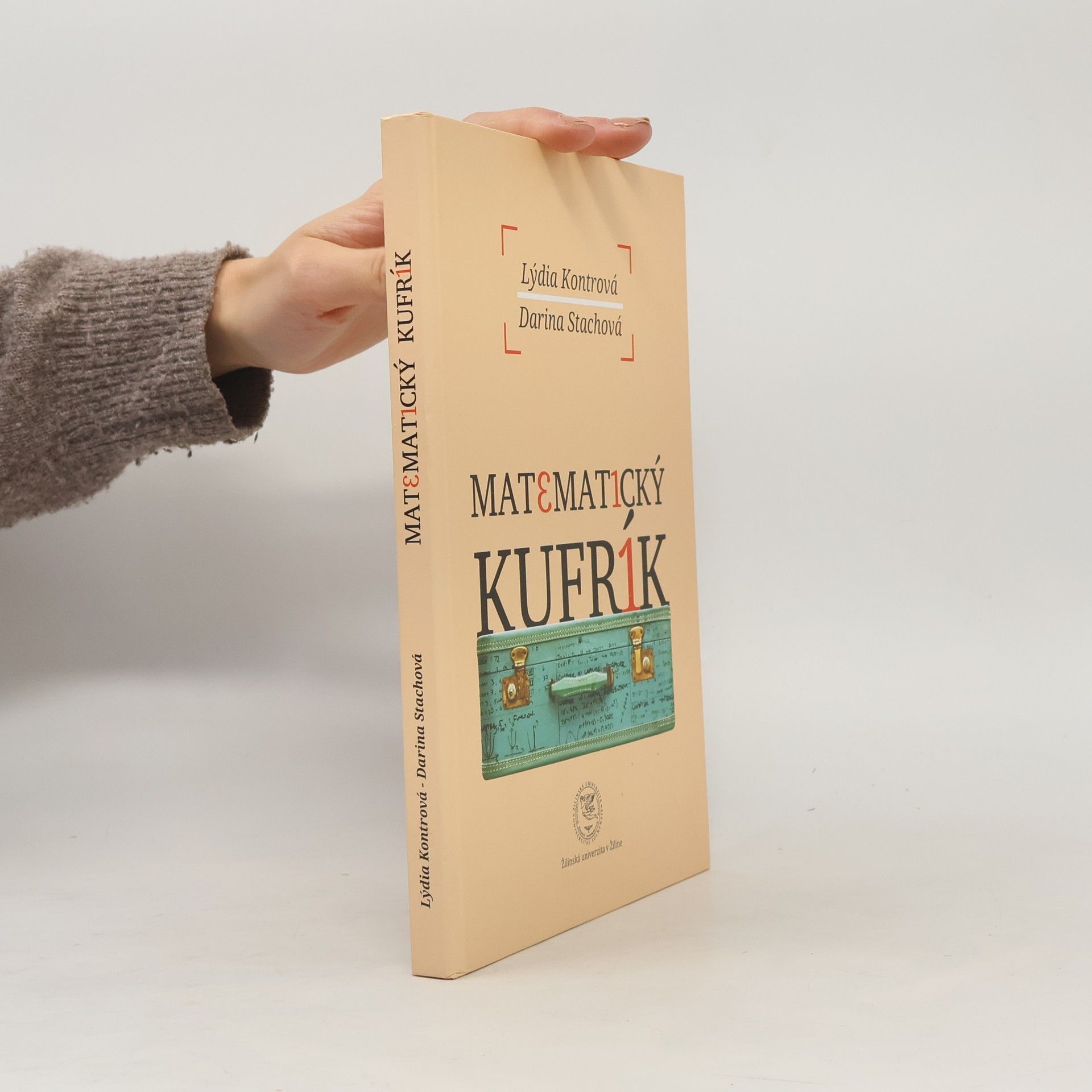 Lýdia Kontrová Matematický kufrík