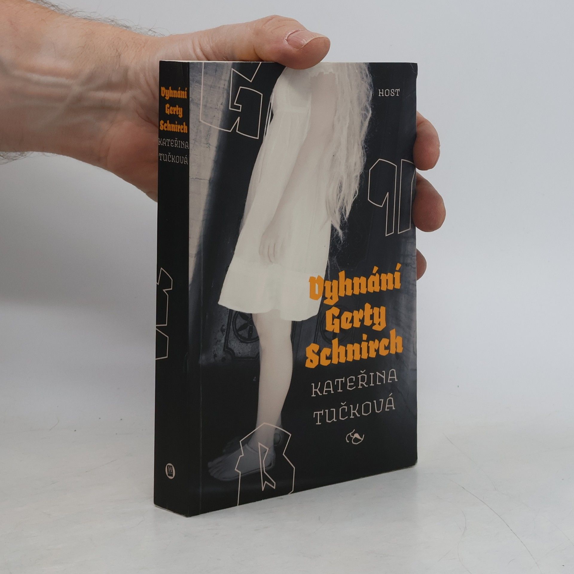Kateřina Tučková Vyhnání Gerty Schnirch