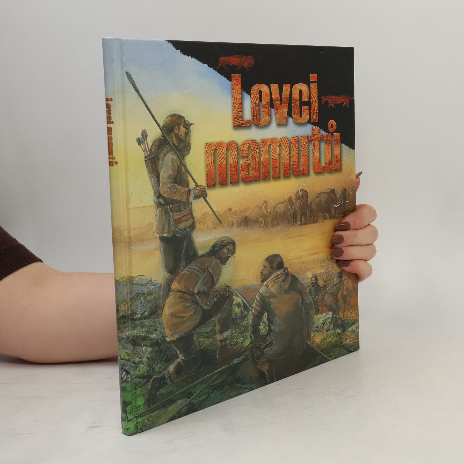 Autorenkollektiv Lovci mamutů