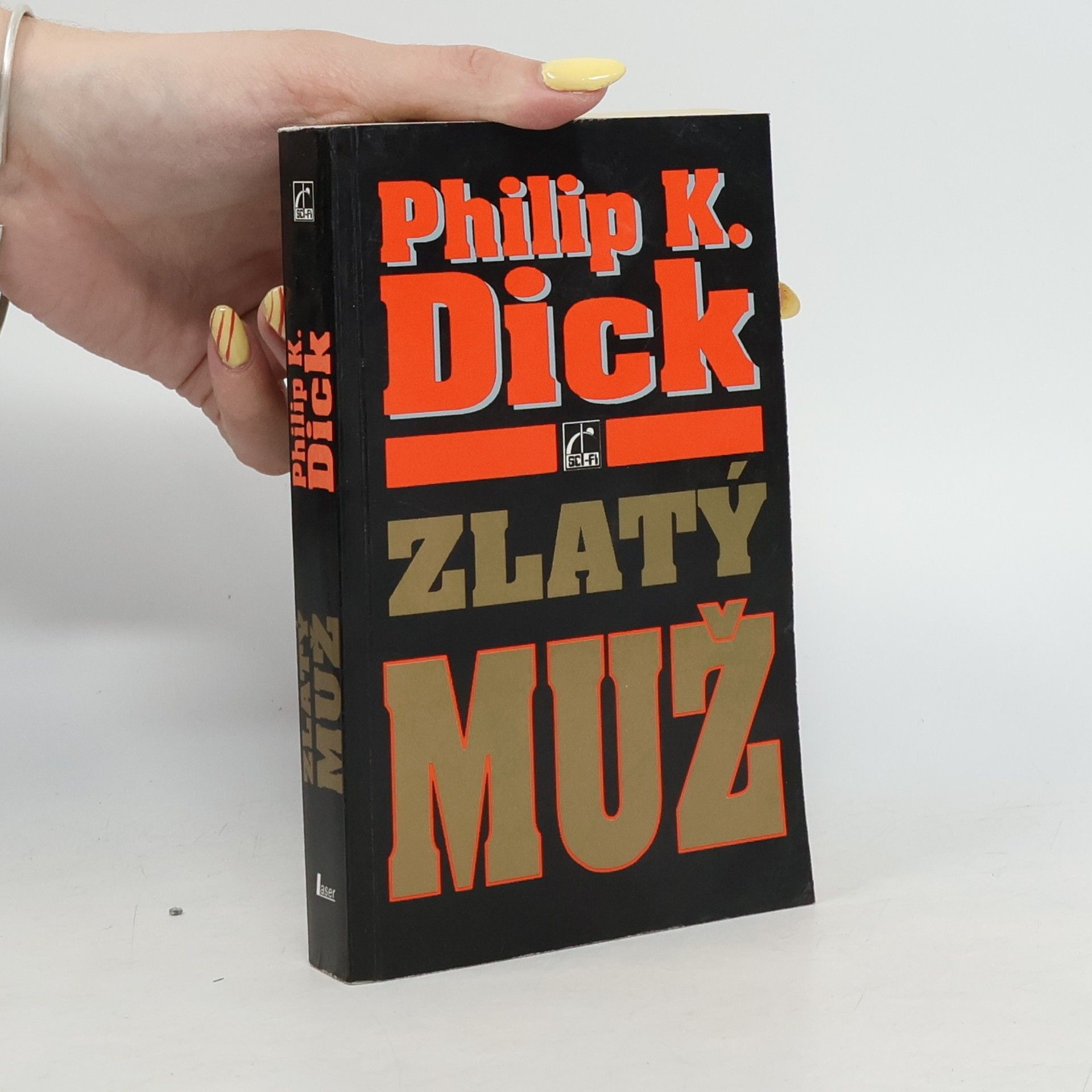 Philip K. Dick Zlatý muž