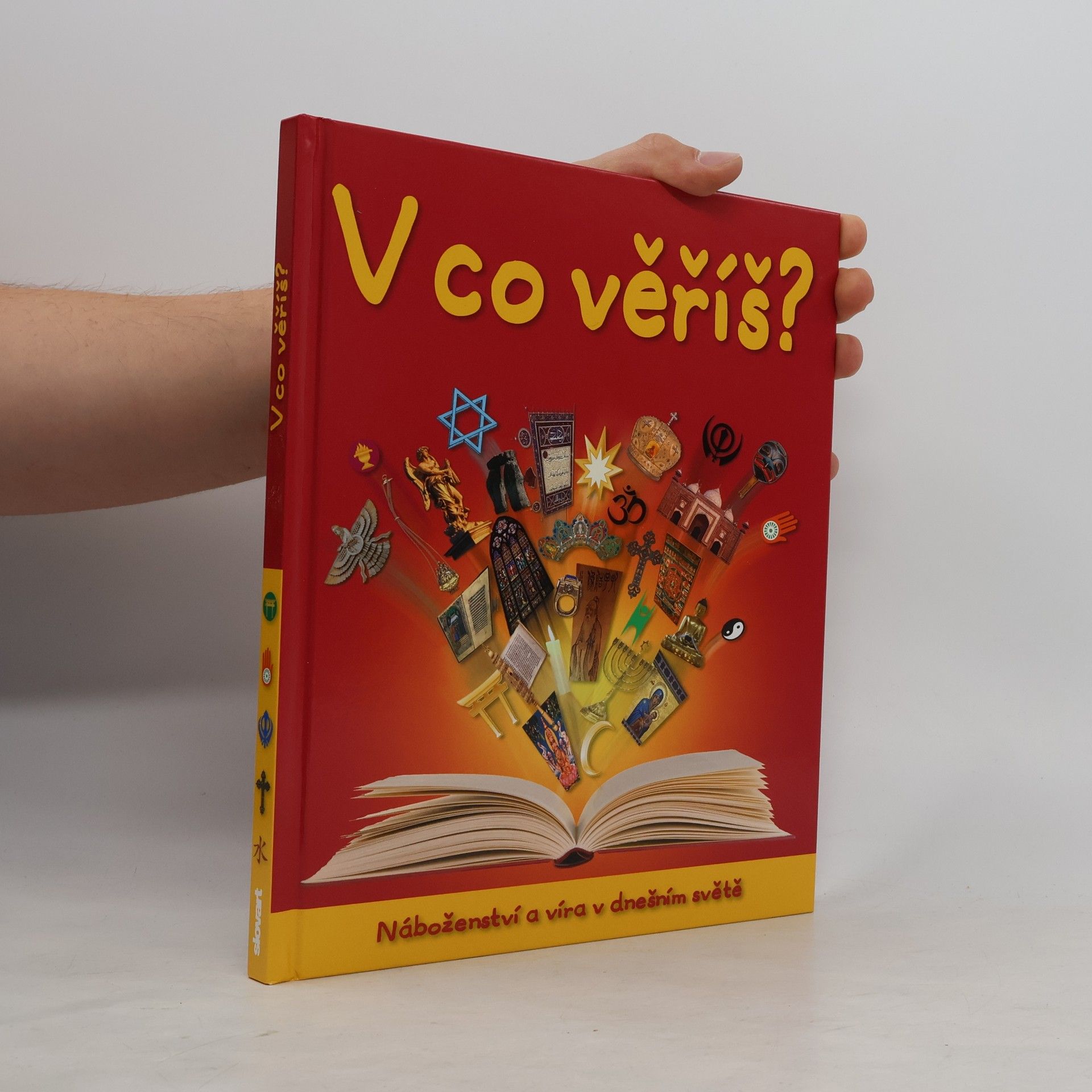 Aled Jones V co věříš?