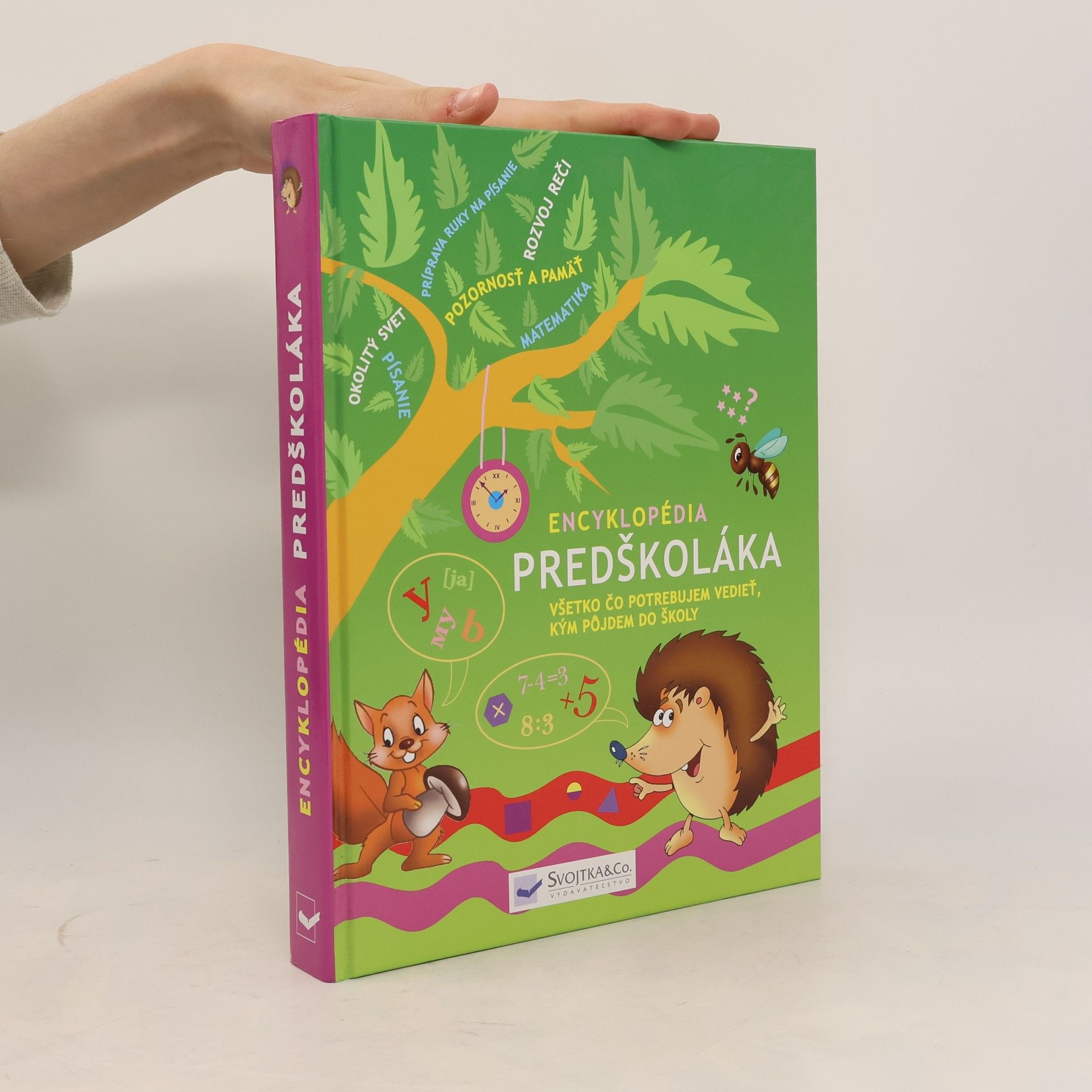 s.r.o Svojtka § Co. Encyklopédia predškoláka