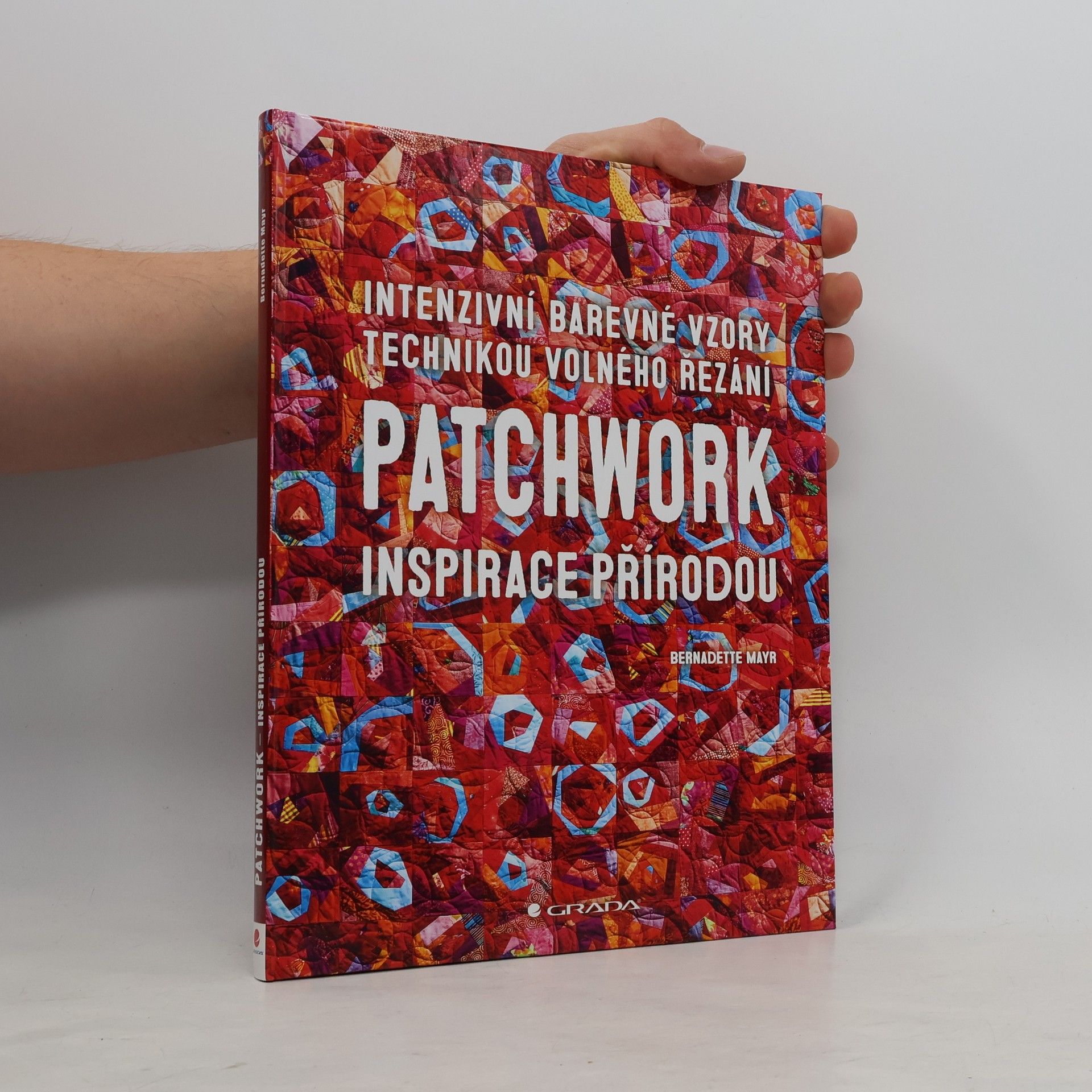 Bernadette Mayr Patchwork: Inspirace přírodou