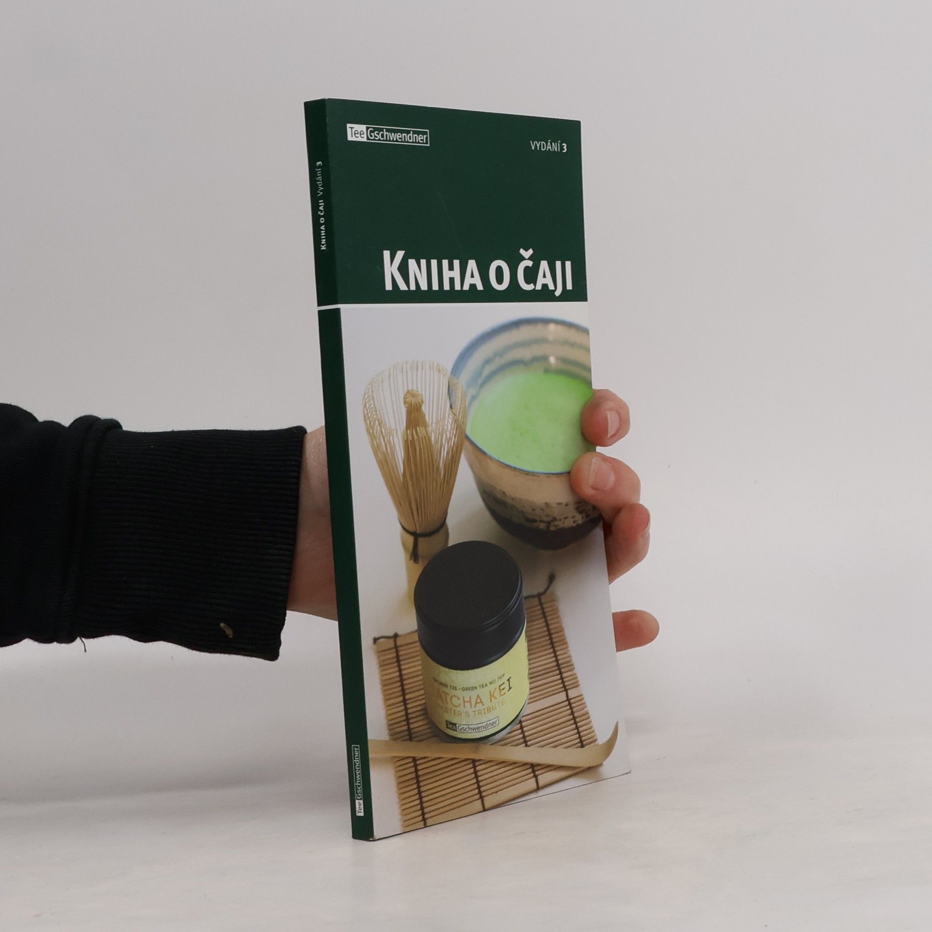 AA.VV. Kniha o čaji