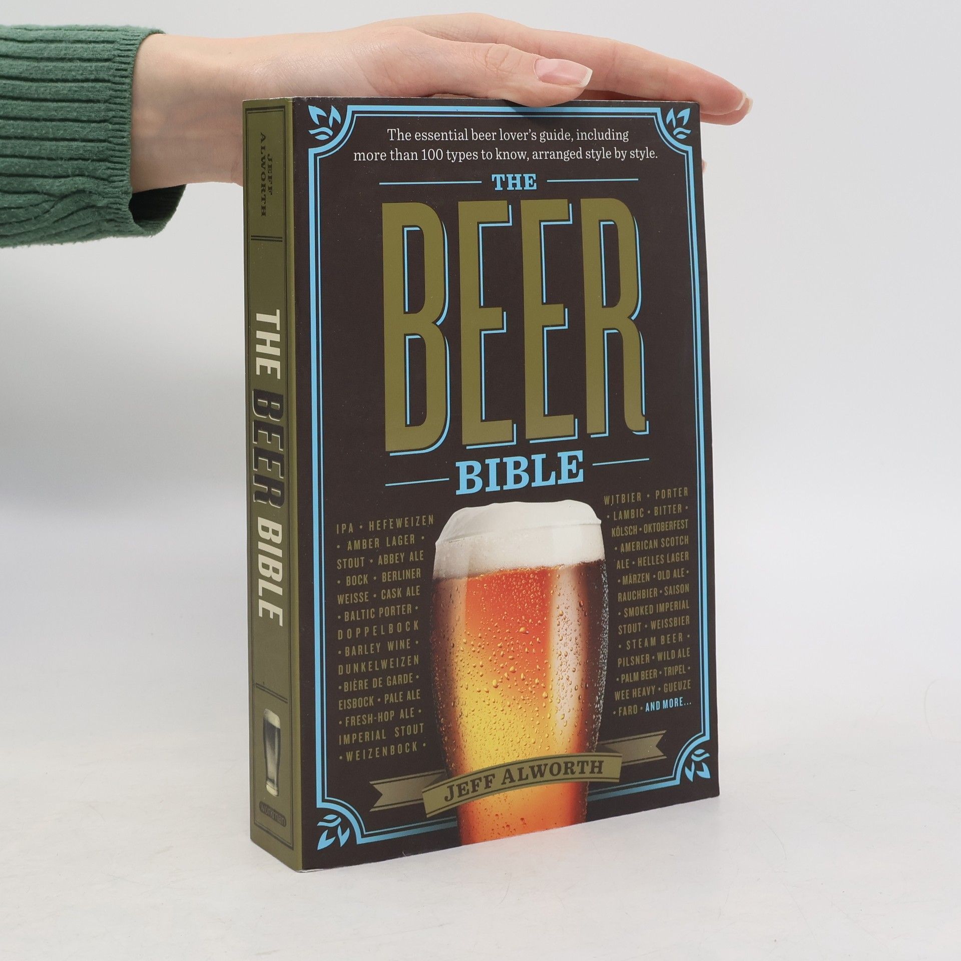 Jeff Alworth The Beer Bible